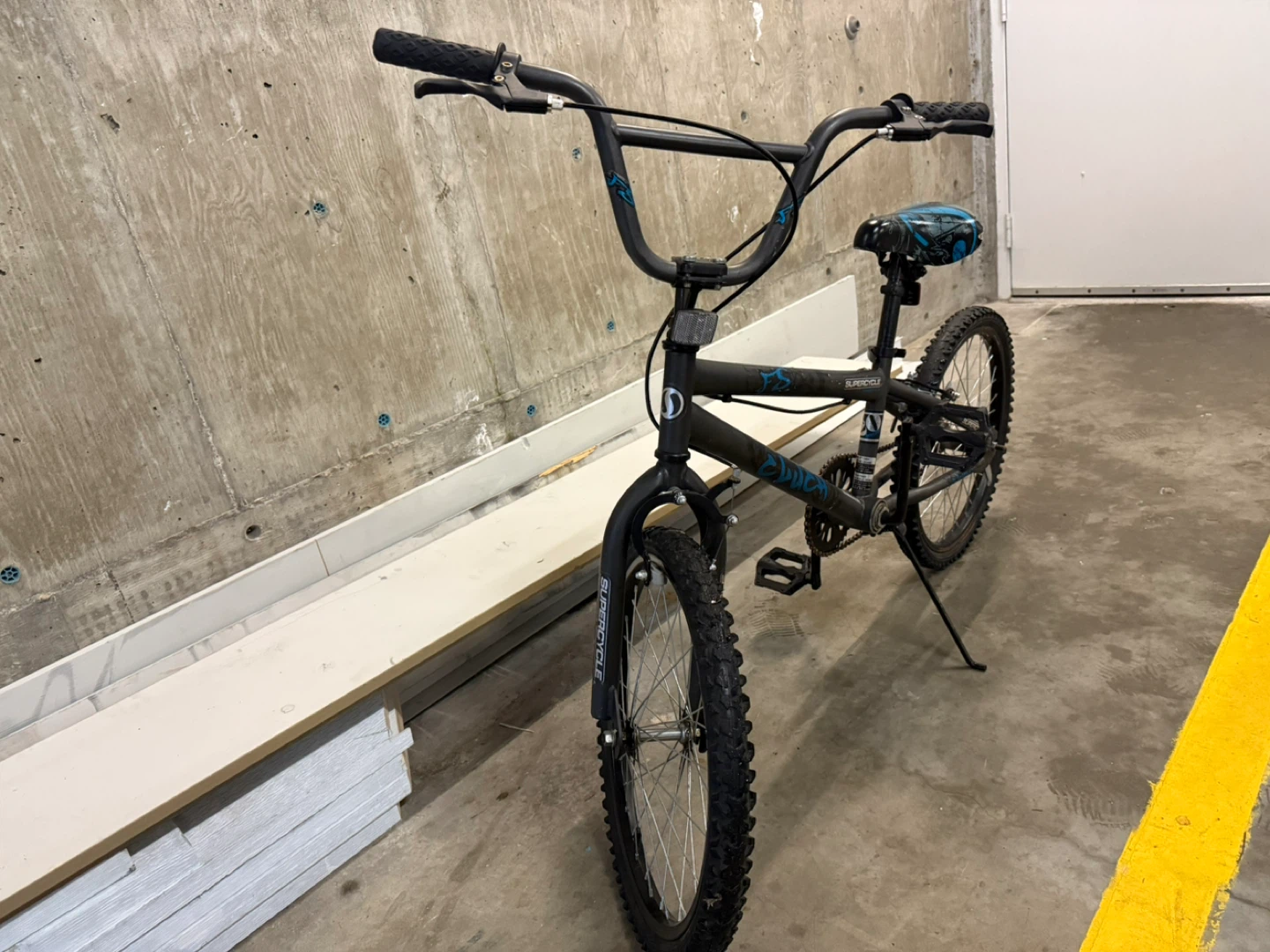 Supercycle BMX Bike - photo 3
