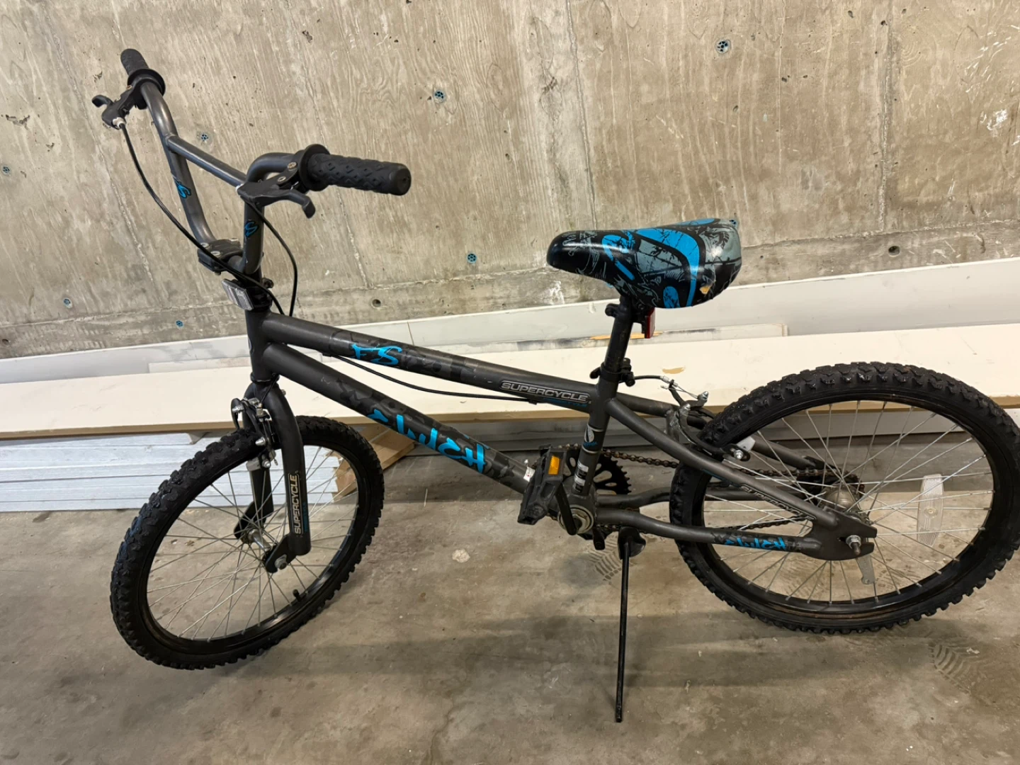 Supercycle BMX Bike