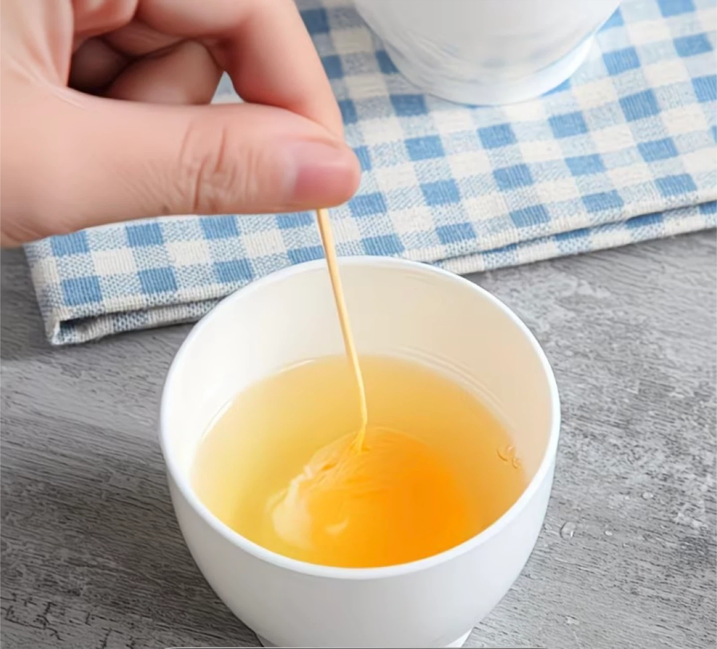 White Egg Cooker Set - photo 5