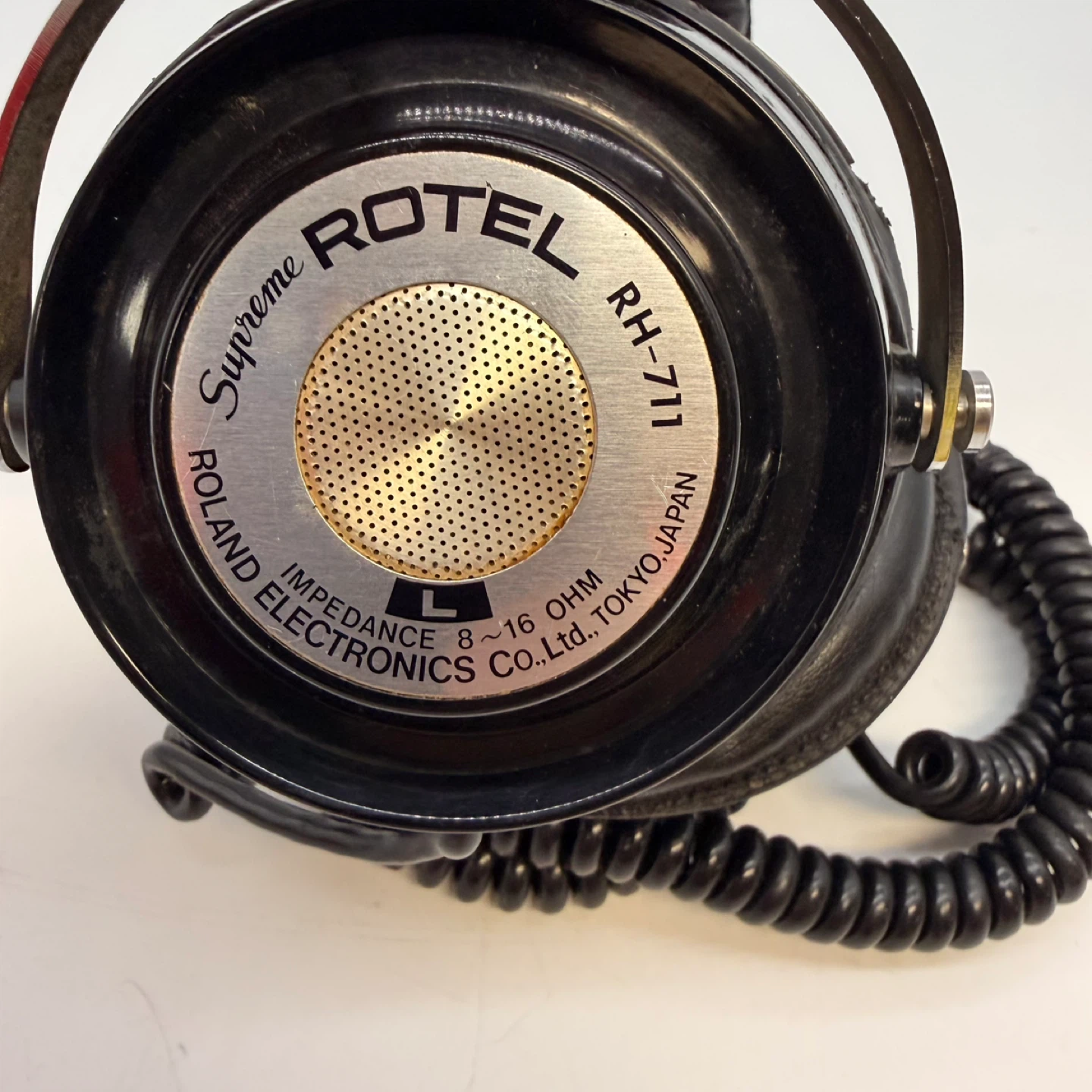 Vintage Rotel RH-711 Supreme by Roland Japan 1970s - photo 3