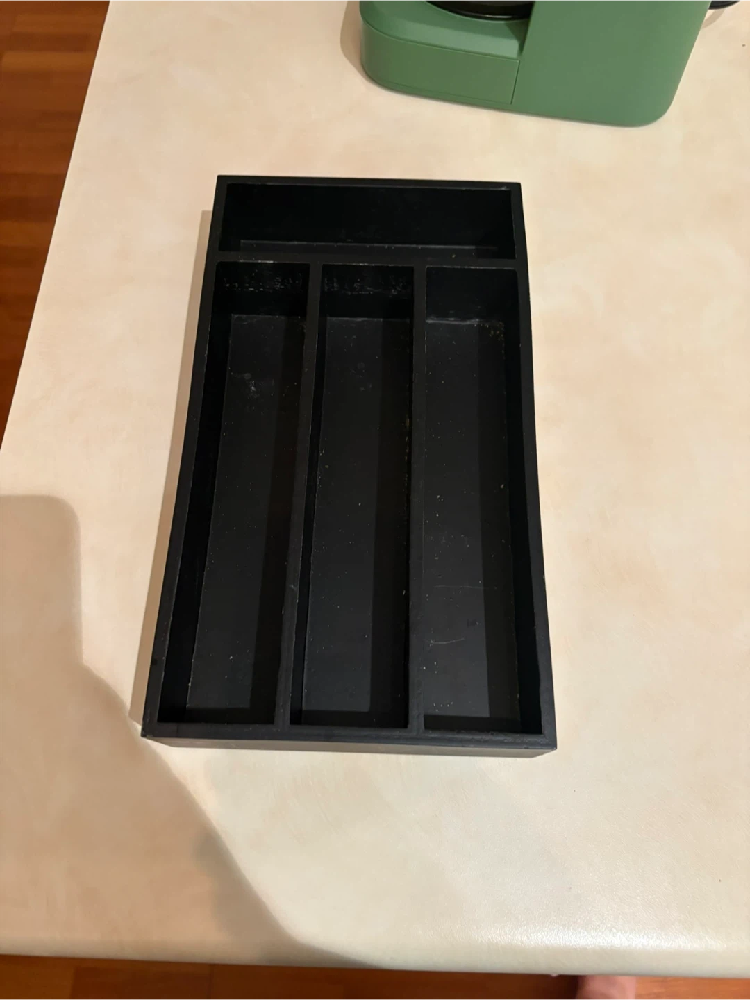 Small Cutlery Tray Drawer Organizer 11.8"x6.7" - photo 2