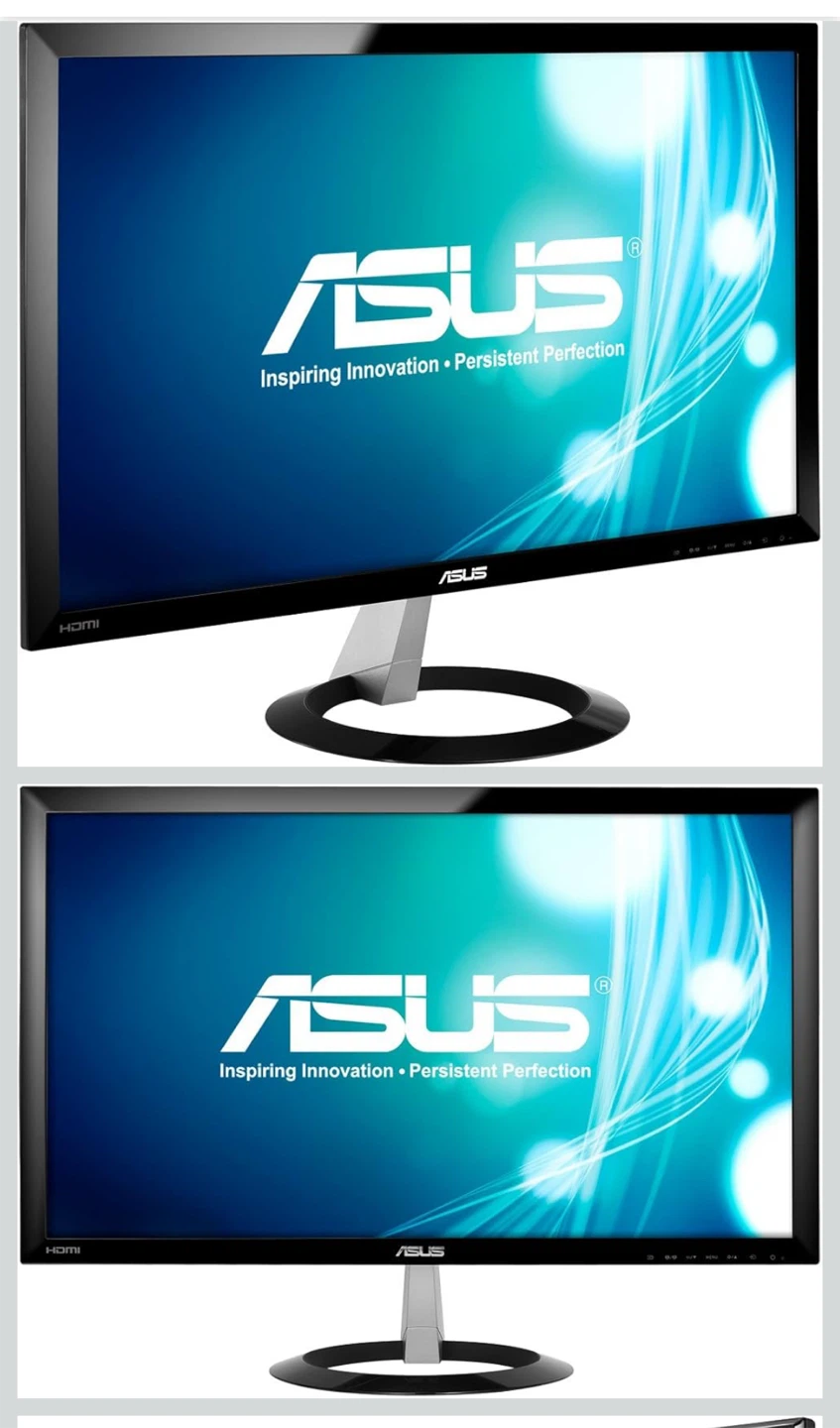 ASUS 23" 1080p LED Monitor