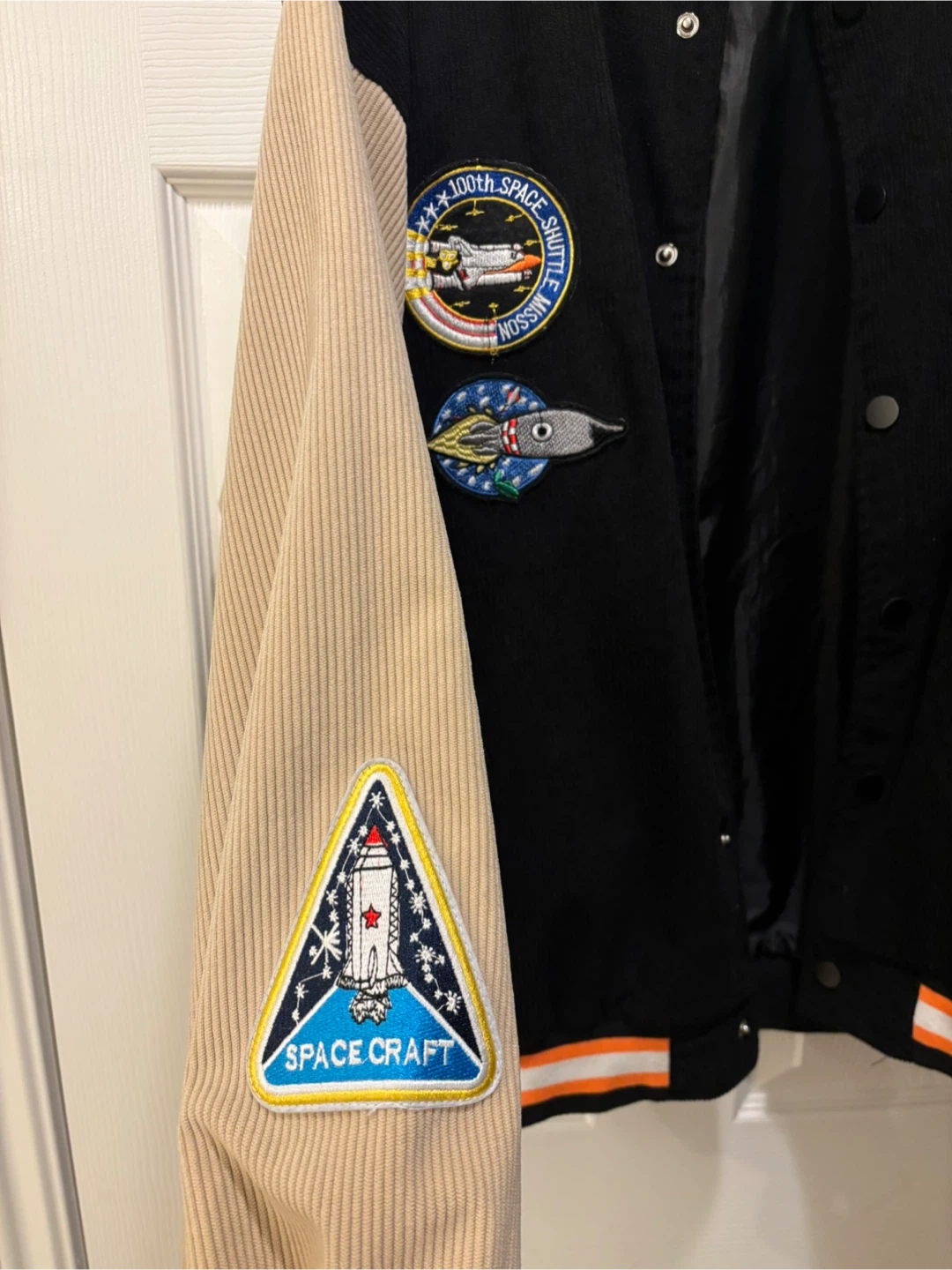 Astronaut bomber jacket - photo 5