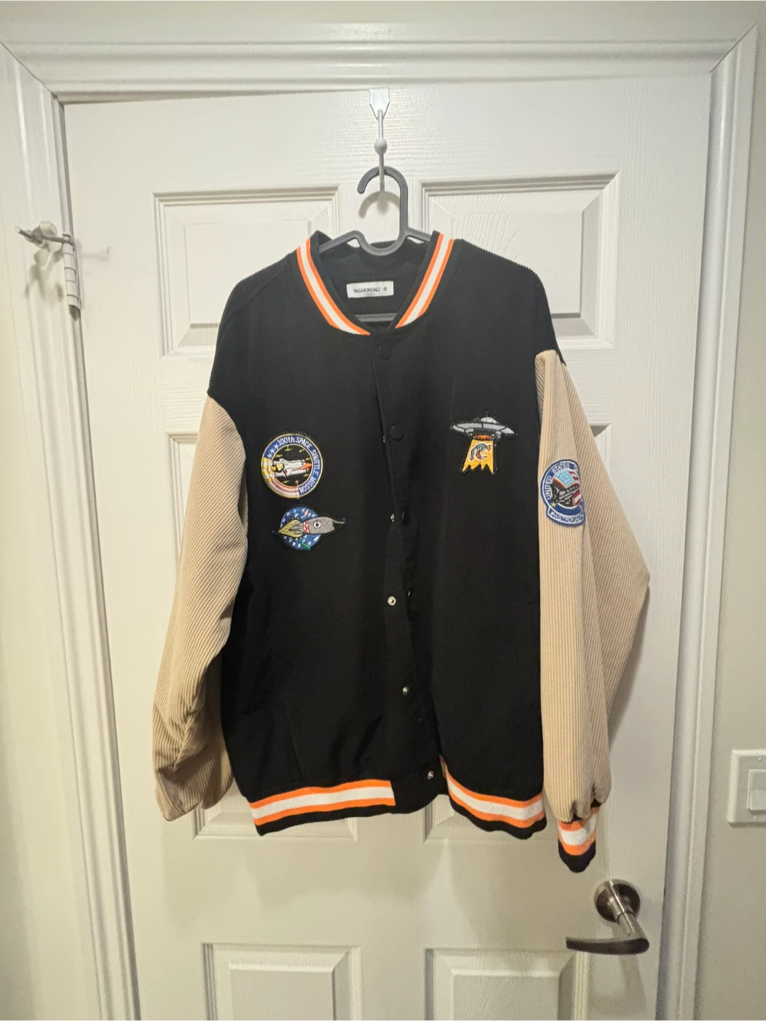 Astronaut bomber jacket - photo 2