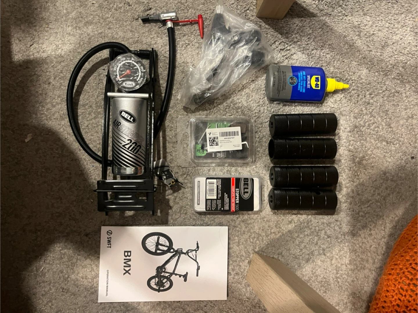 SWFT BMX E-BIKE - photo 2