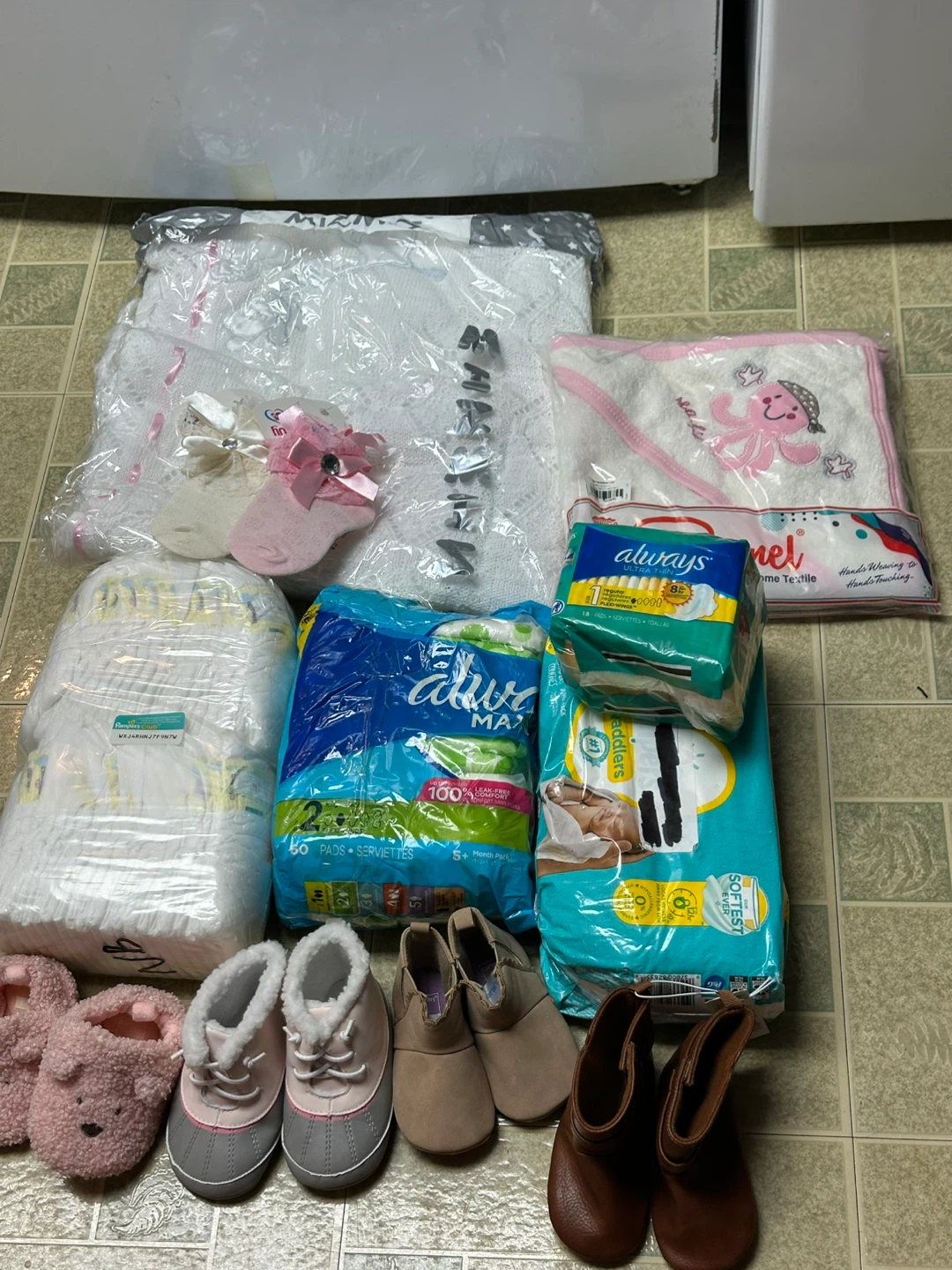 Collection of stuff