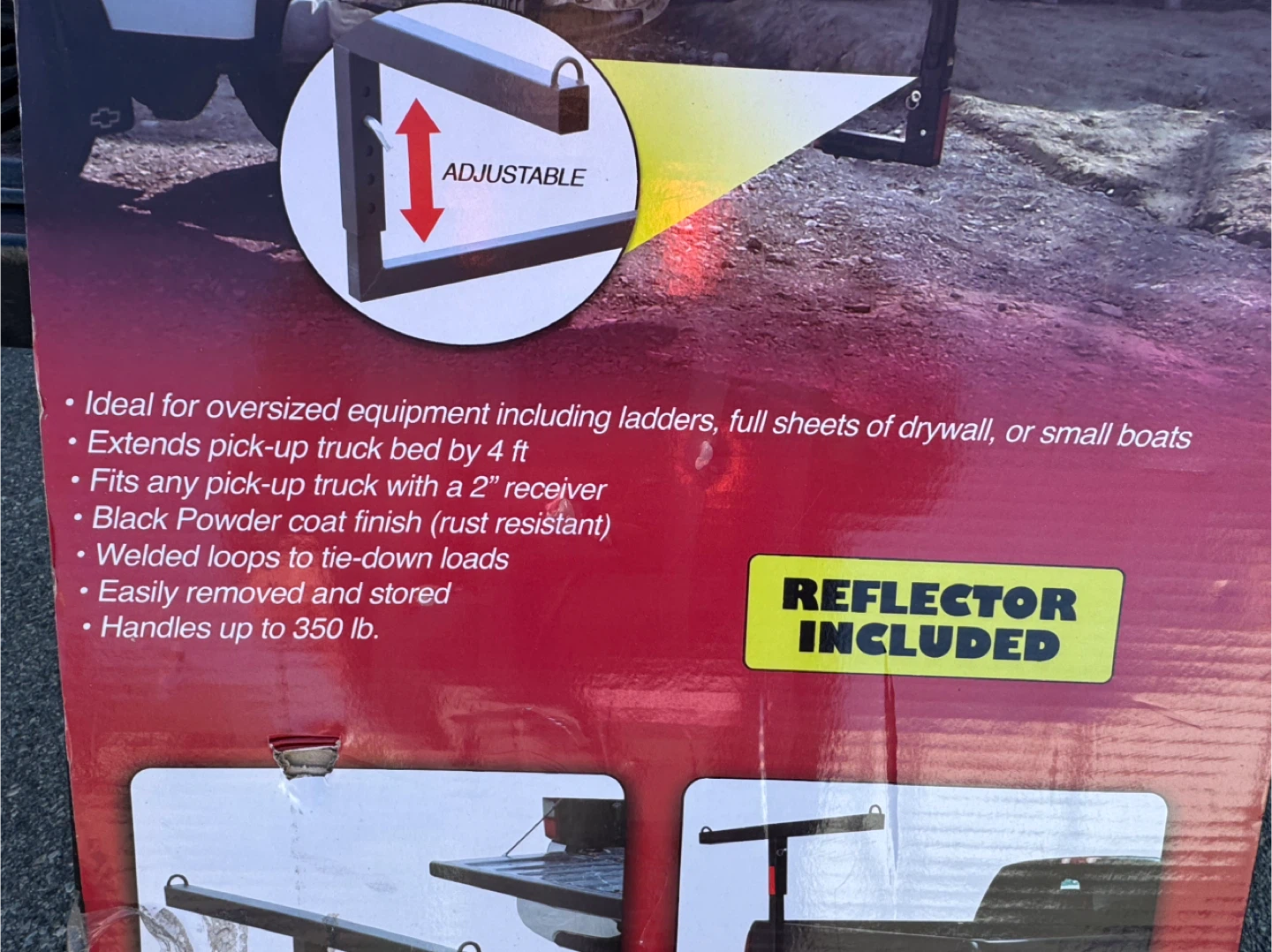 Truck Bed Extender for sale - photo 3