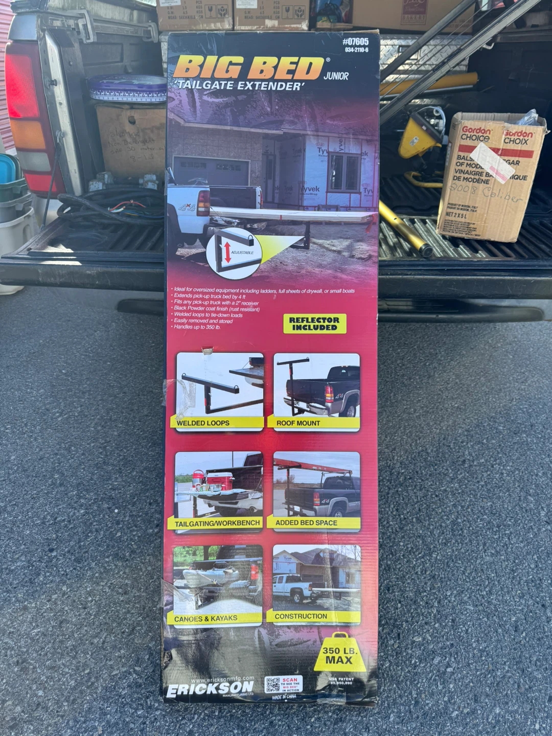 Truck Bed Extender for sale - photo 2