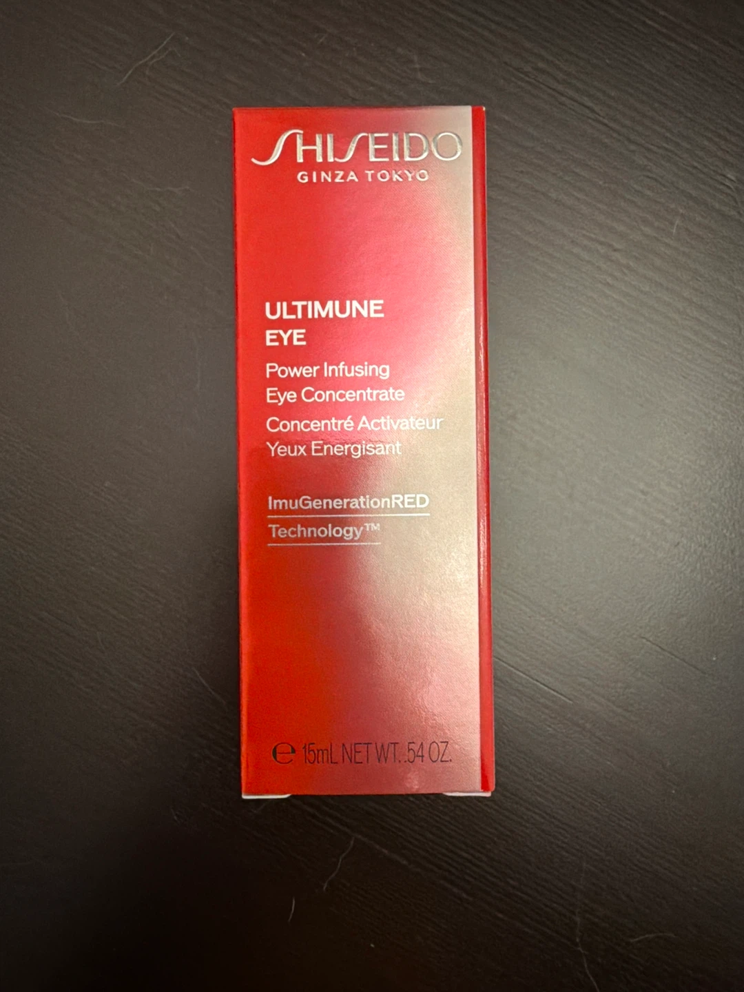 Shiseido Ultimune power infusing eye concentrate