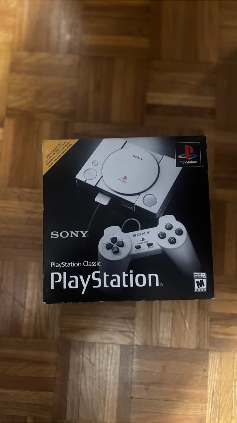 Sony PlayStation Classic