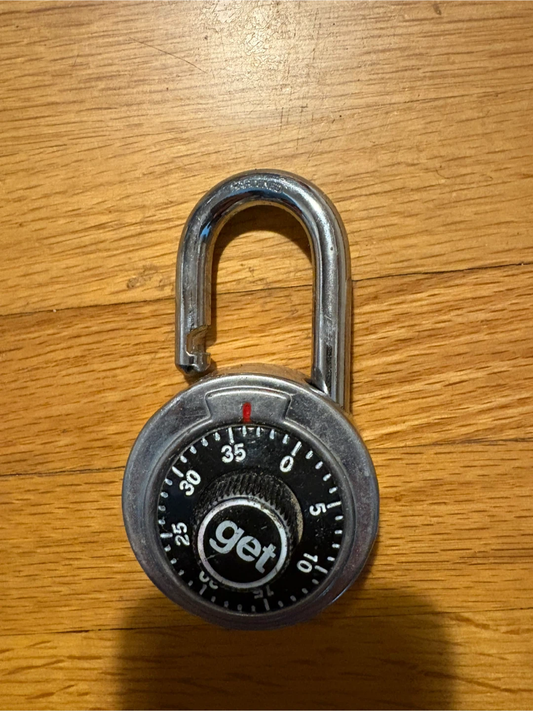 Combination Lock