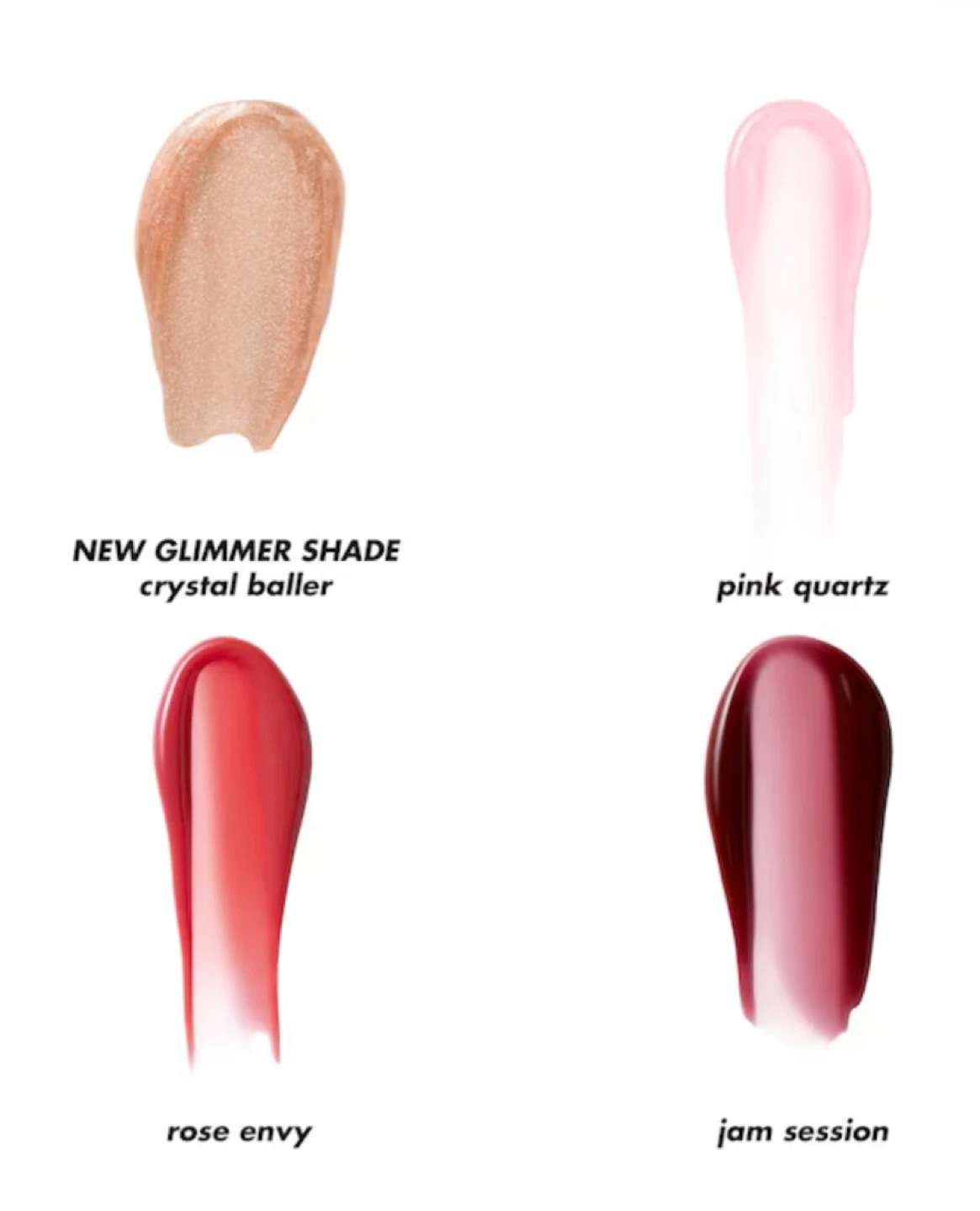 E.L.F Glow reviver quad lip oil kit - photo 2