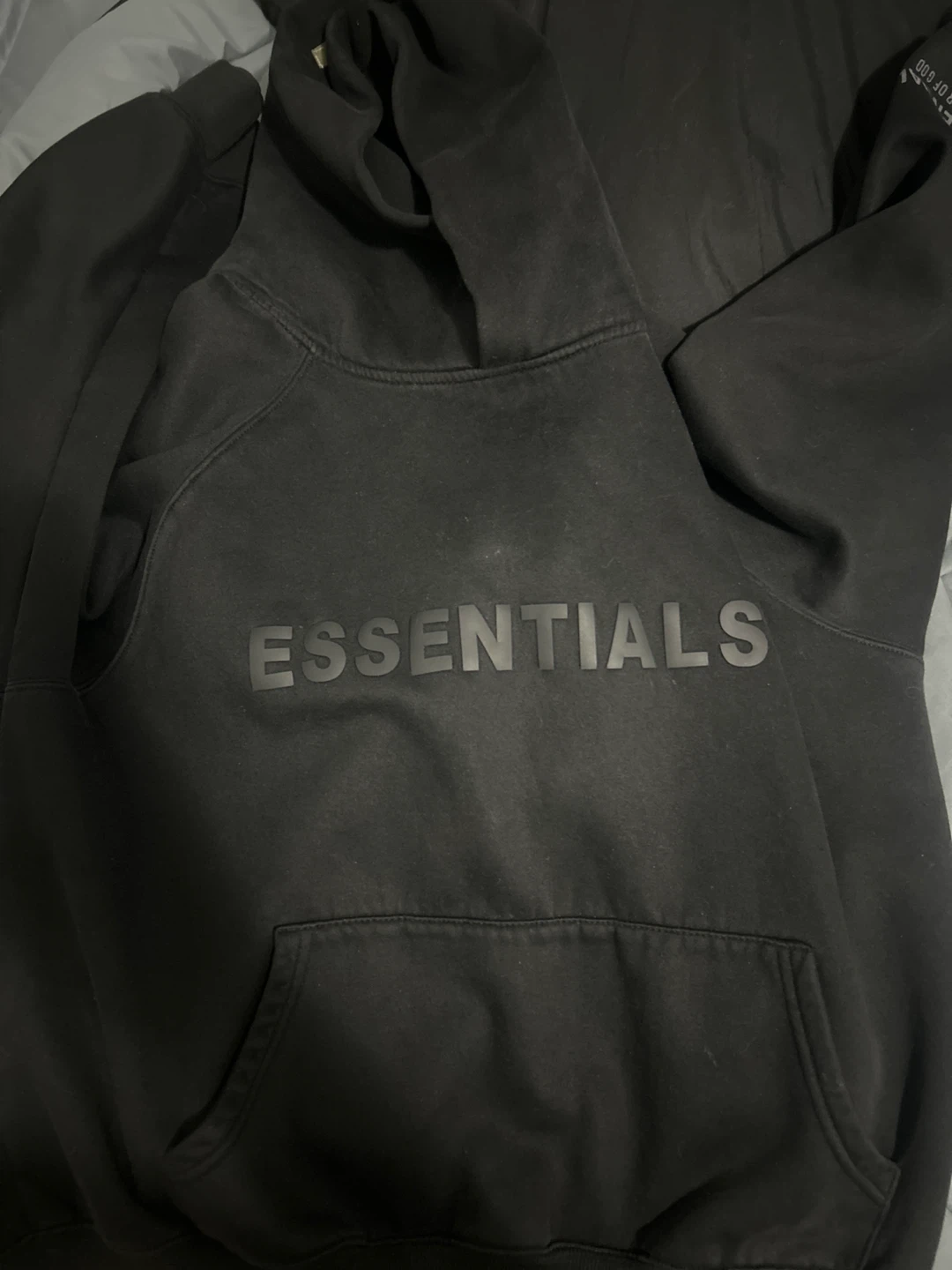 Essentials hoodies old batch