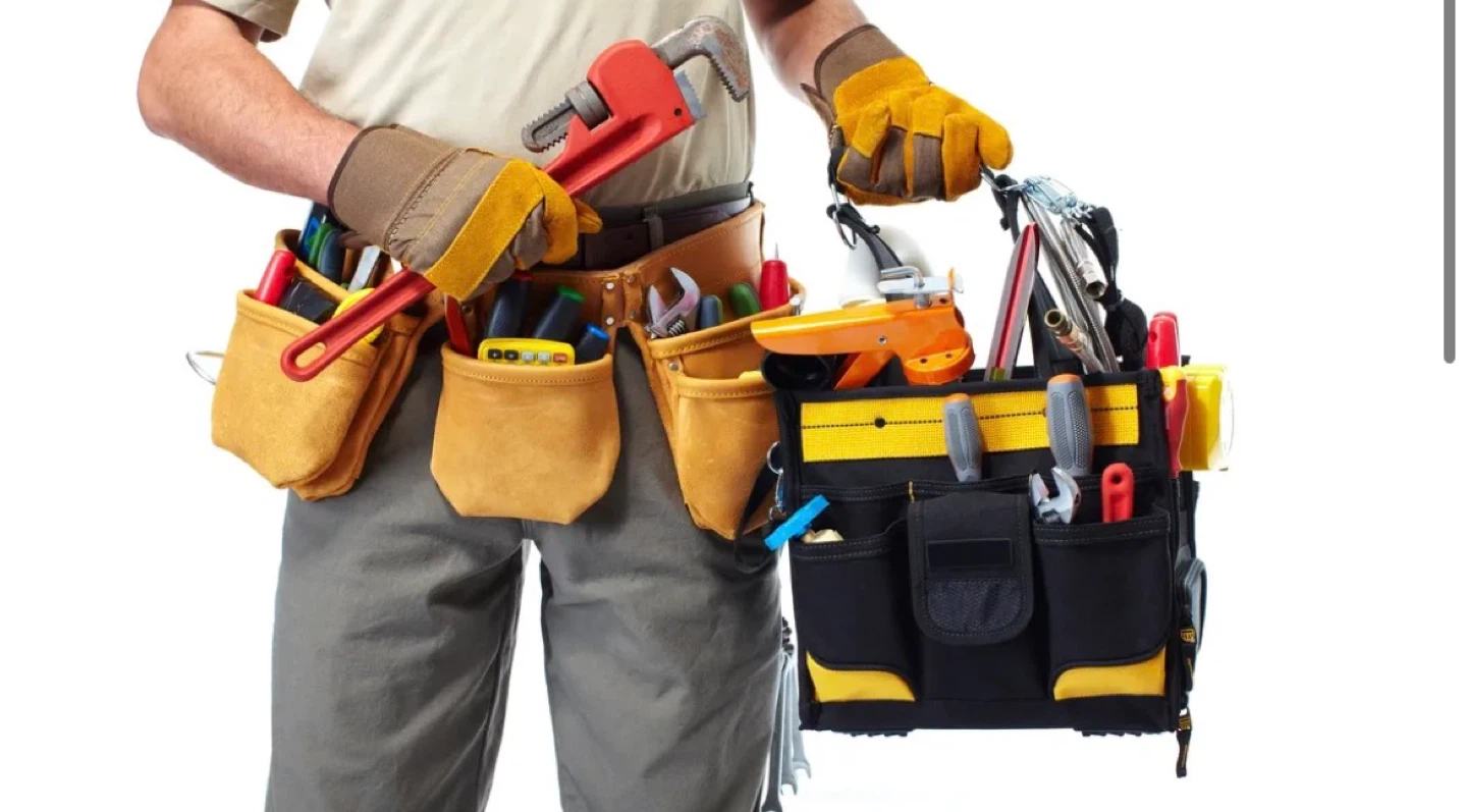 Home Technology Setup (handyman stuff)
