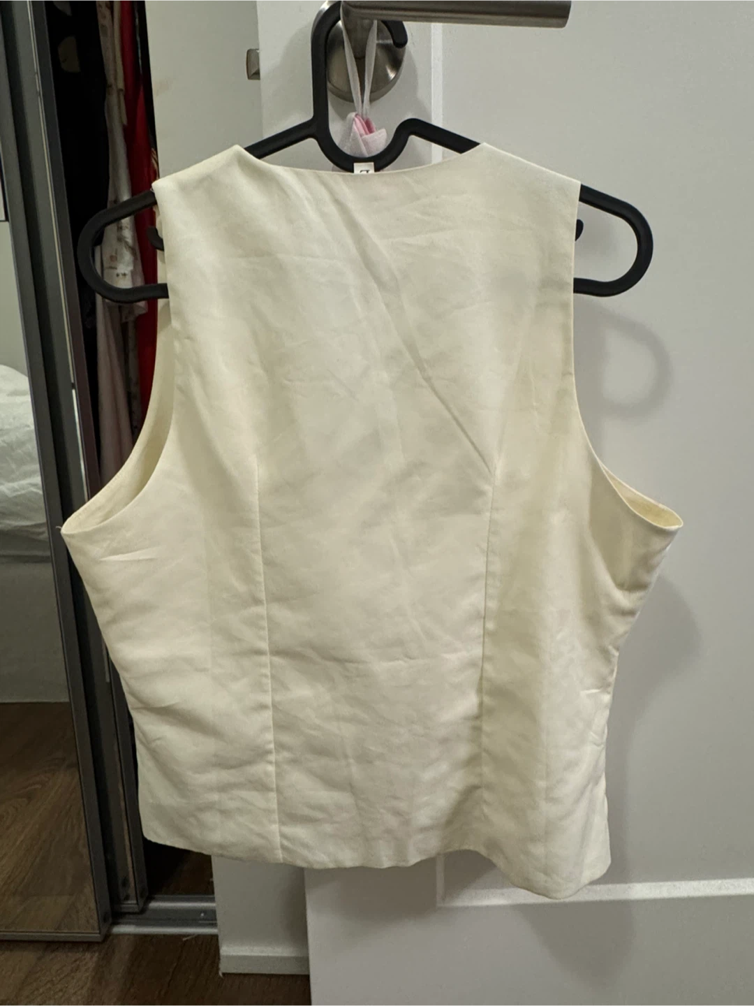 Tie Front Tank - L - photo 2