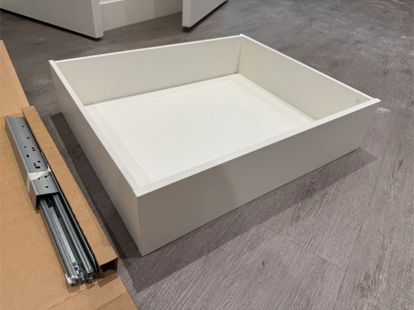 IKEA Pax Komplement Drawer (White)