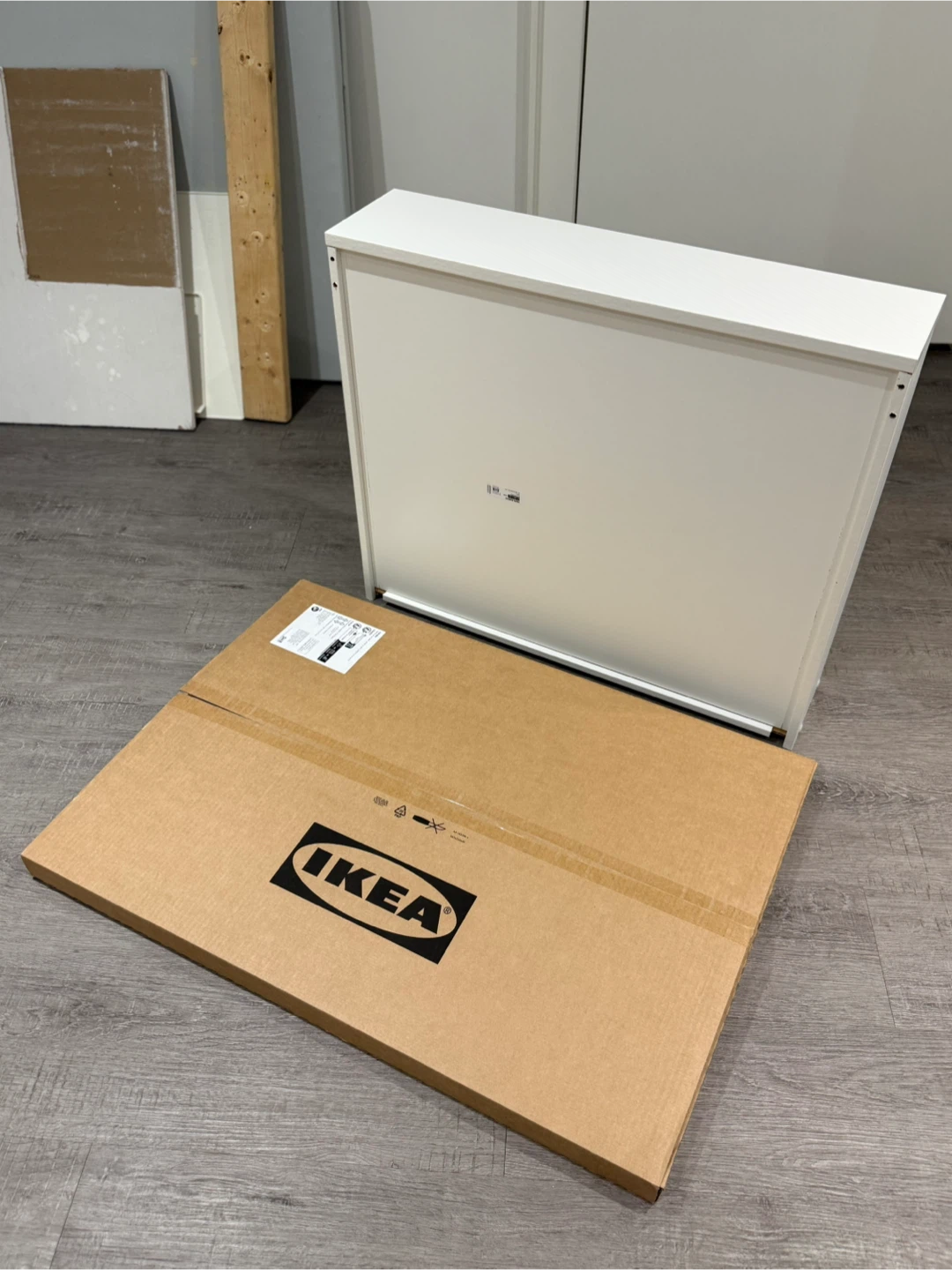 IKEA Pax Komplement Drawer (White) - photo 2