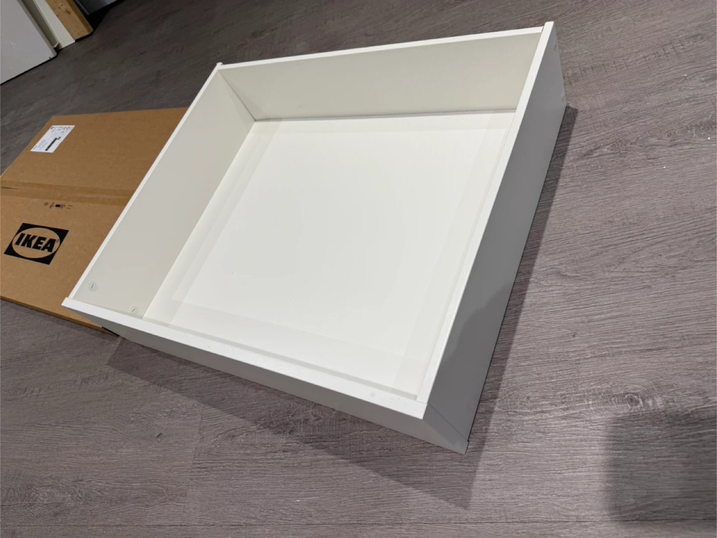 IKEA Pax Komplement Drawer (White) - photo 3