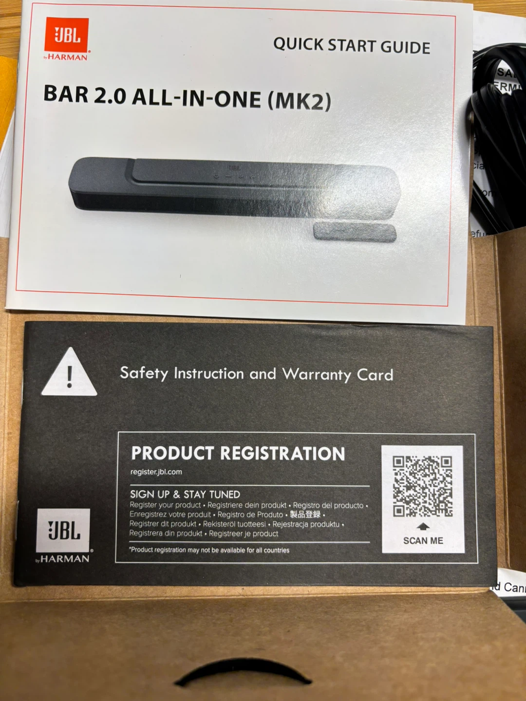 JBL Soundbar 2.0 All-In-One - photo 5