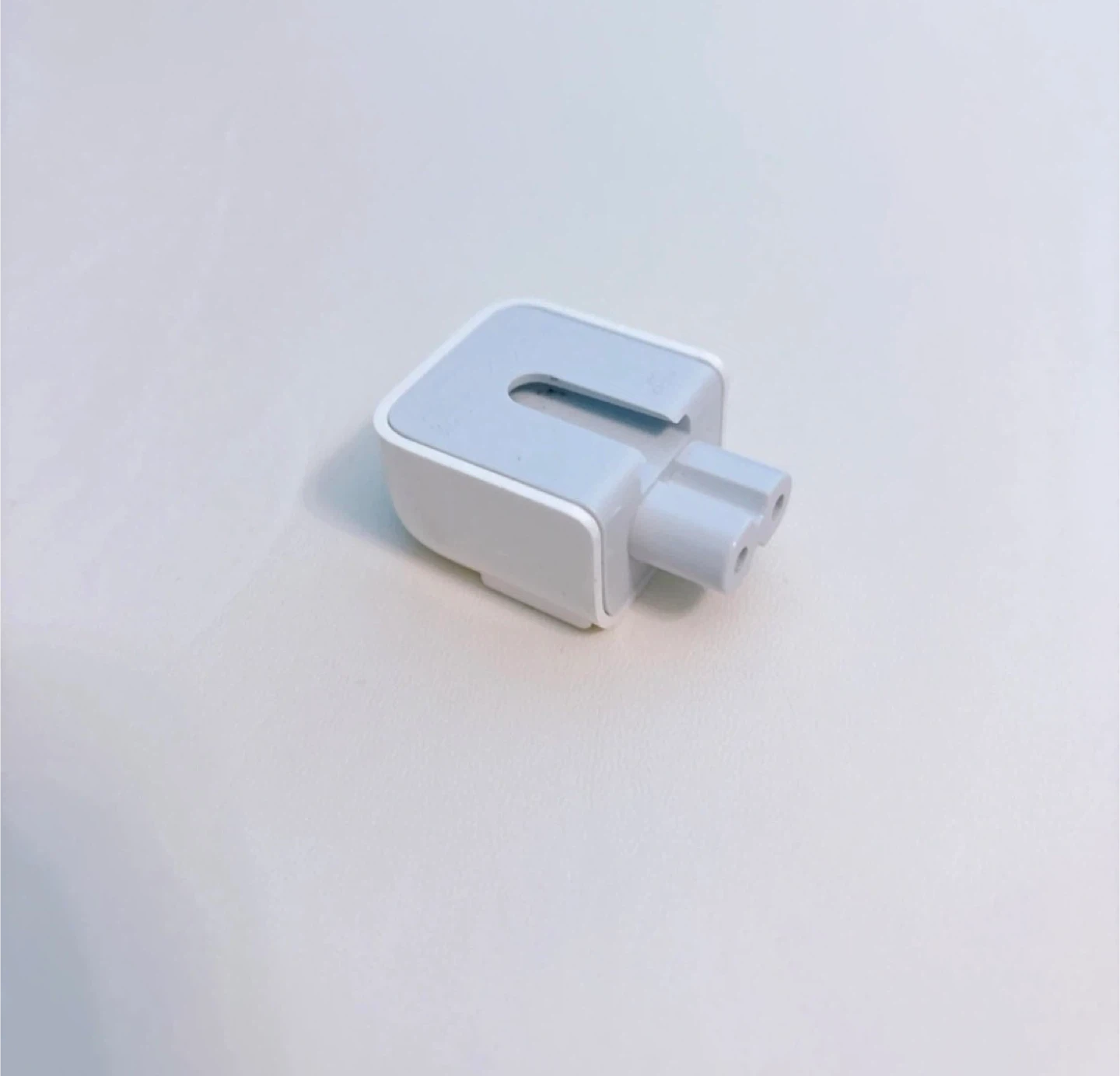 Apple Power Adapter Folding Plug Duck Head🧡 - photo 3