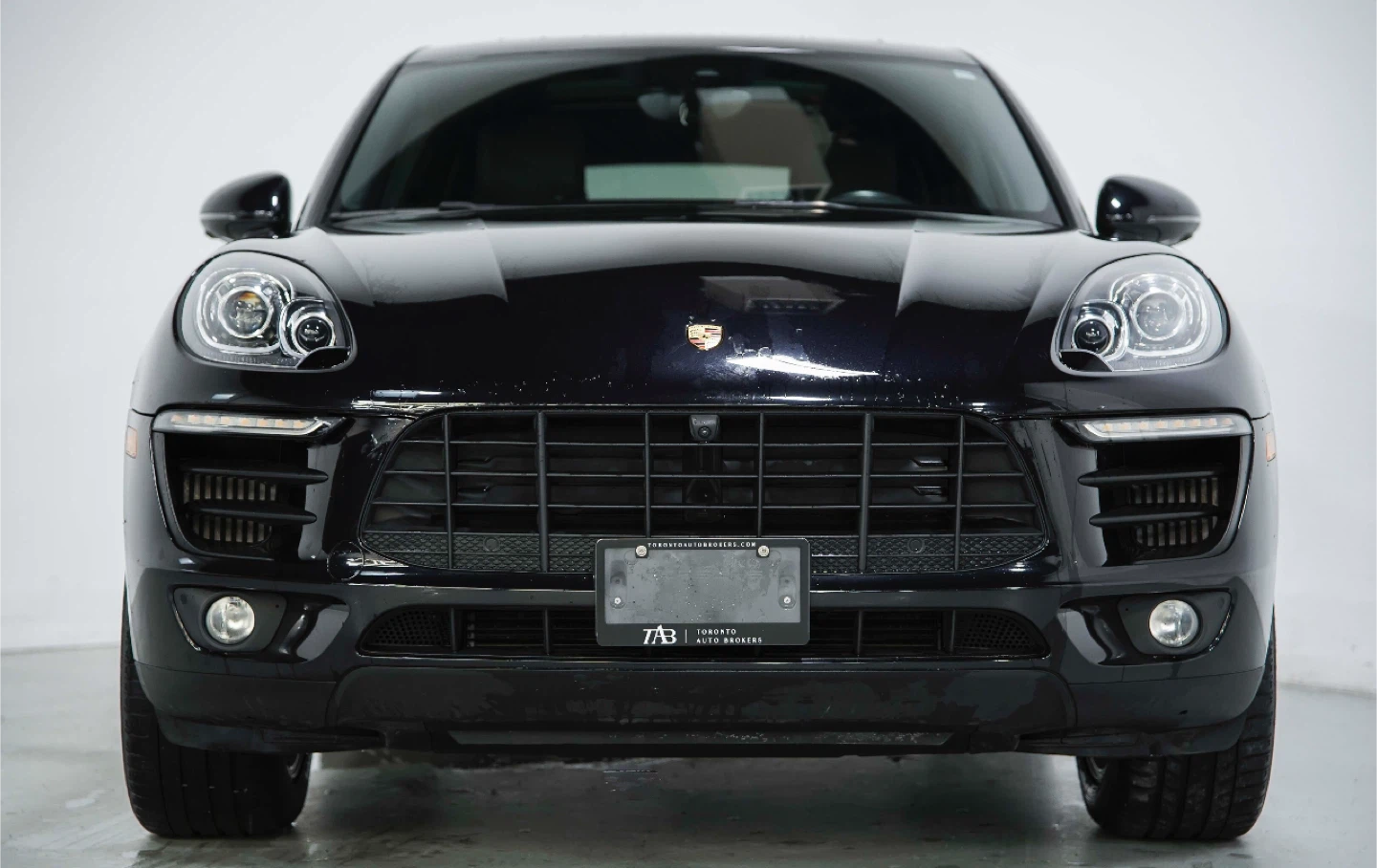 2016 Porsche Macan S - 3.0L V6 Turbo with Premium pkg for sale