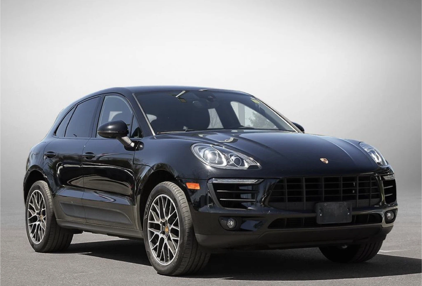 2016 Porsche Macan S - 3.0L V6 Turbo with Premium pkg for sale - photo 2