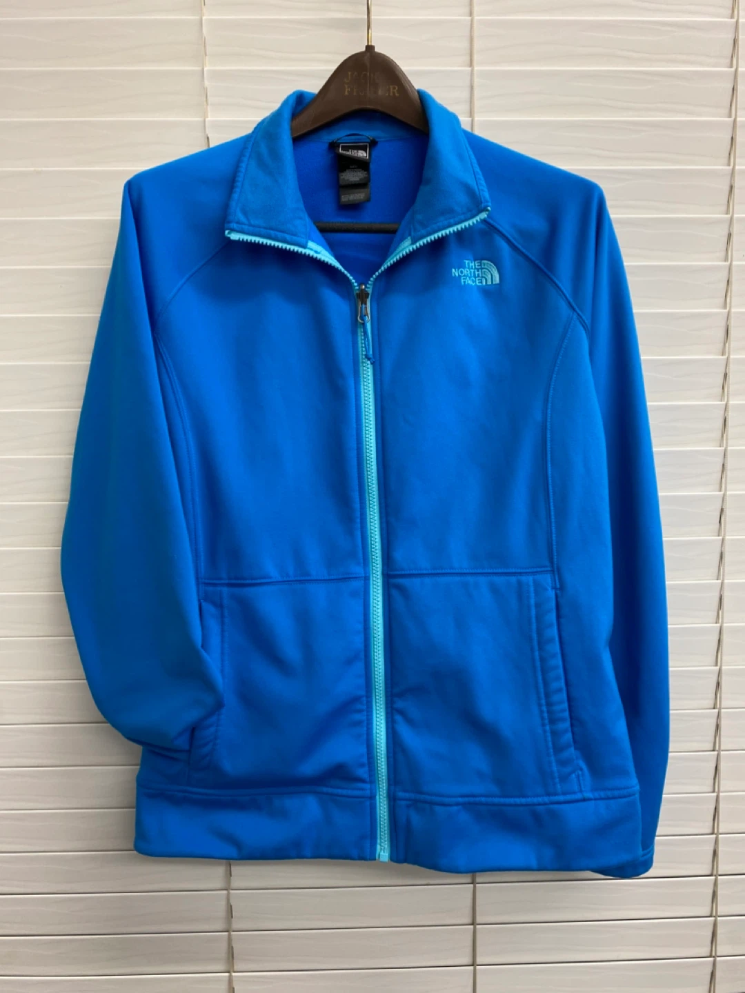 The North Face Soft-shell Full Zip Light Jacket Women’s - L - photo 2