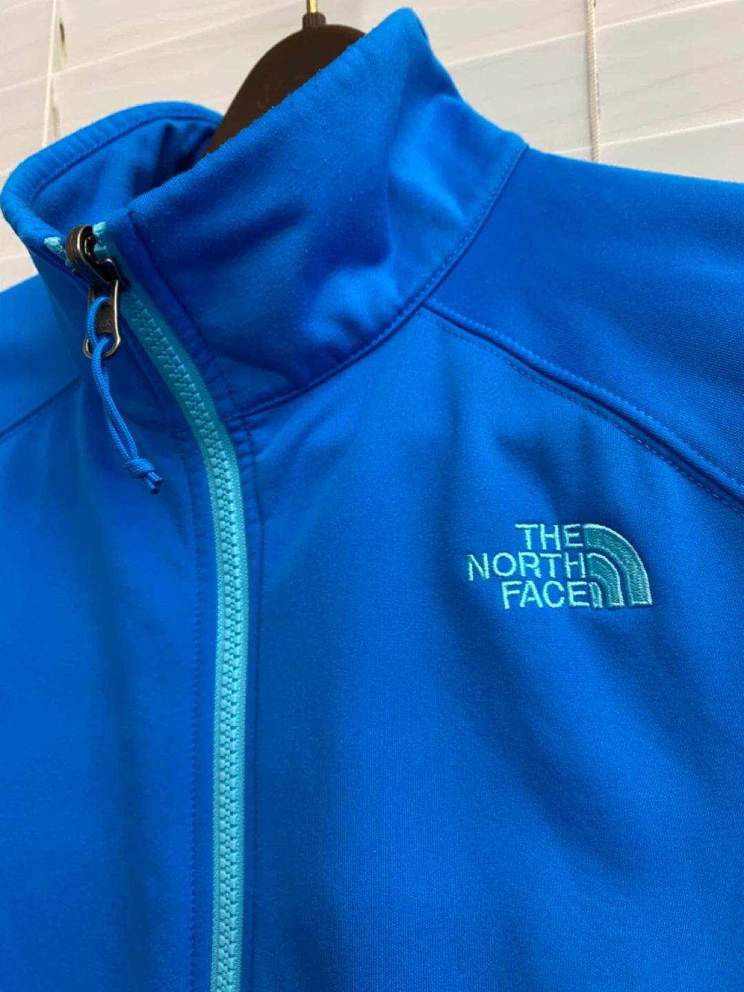 The North Face Soft-shell Full Zip Light Jacket Women’s - L - photo 4