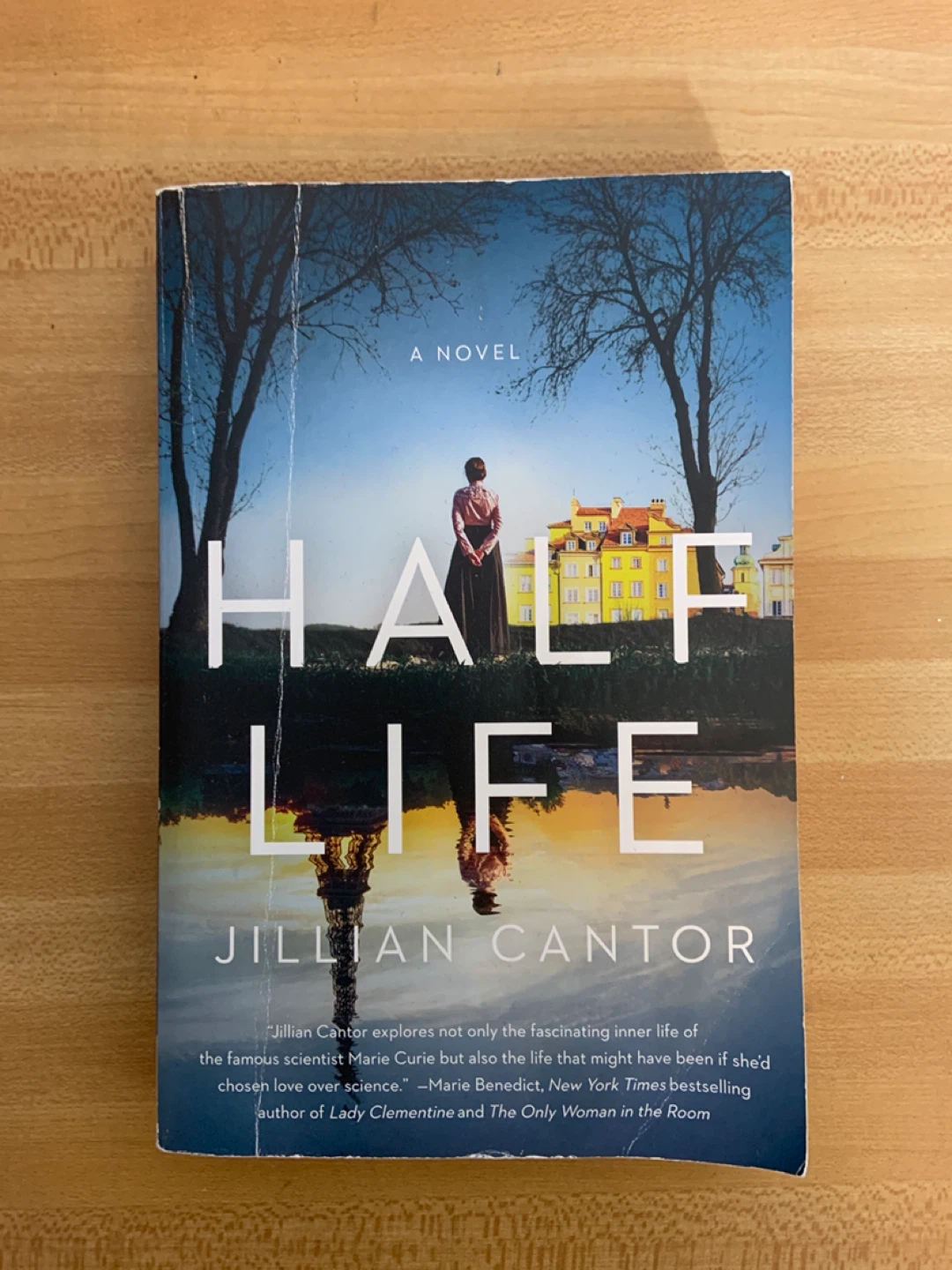Half Life by Jillian Cantor – Historical Novel