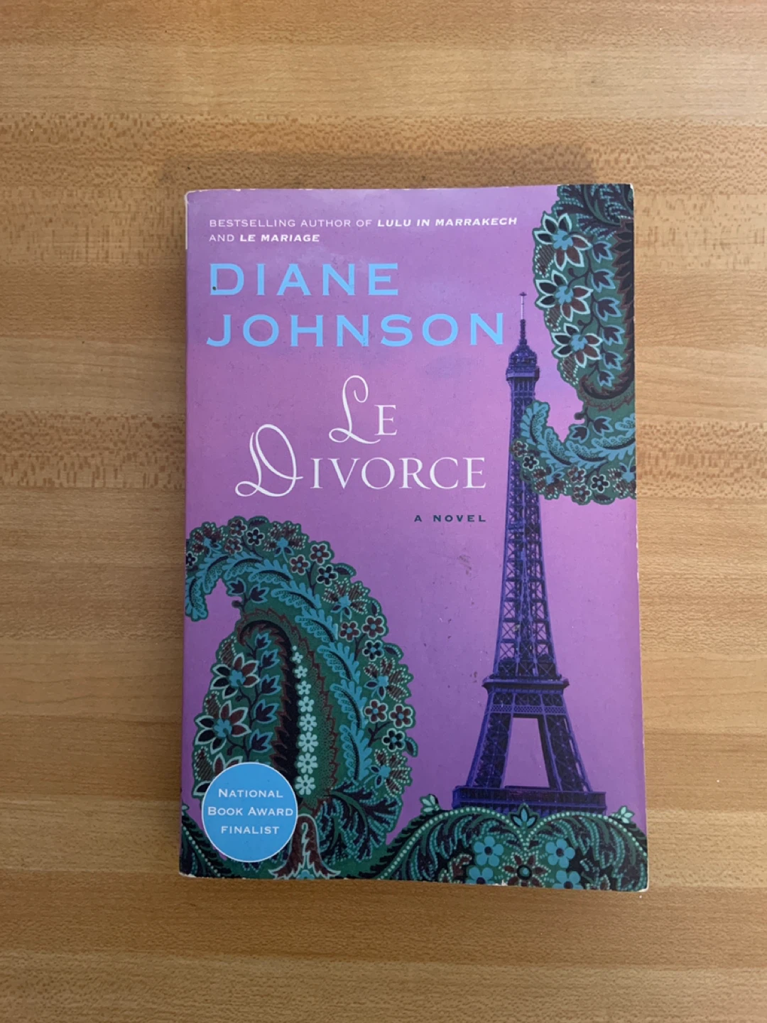 Le Divorce – Witty & Compelling Story