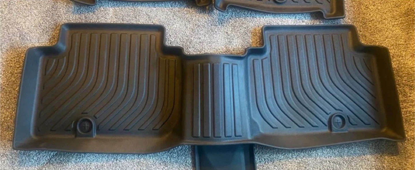 All Weather Floor Liners Hyundai Santa FE Not hybrid 2024-26 - photo 3