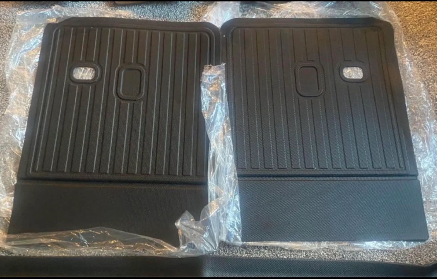 All Weather Floor Liners Hyundai Santa FE Not hybrid 2024-26 - photo 5
