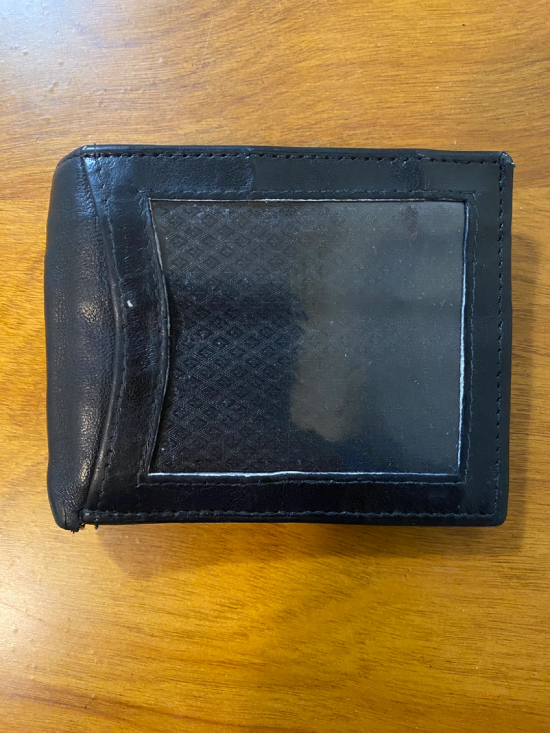 Bifold Wallet – Black – Good Condition