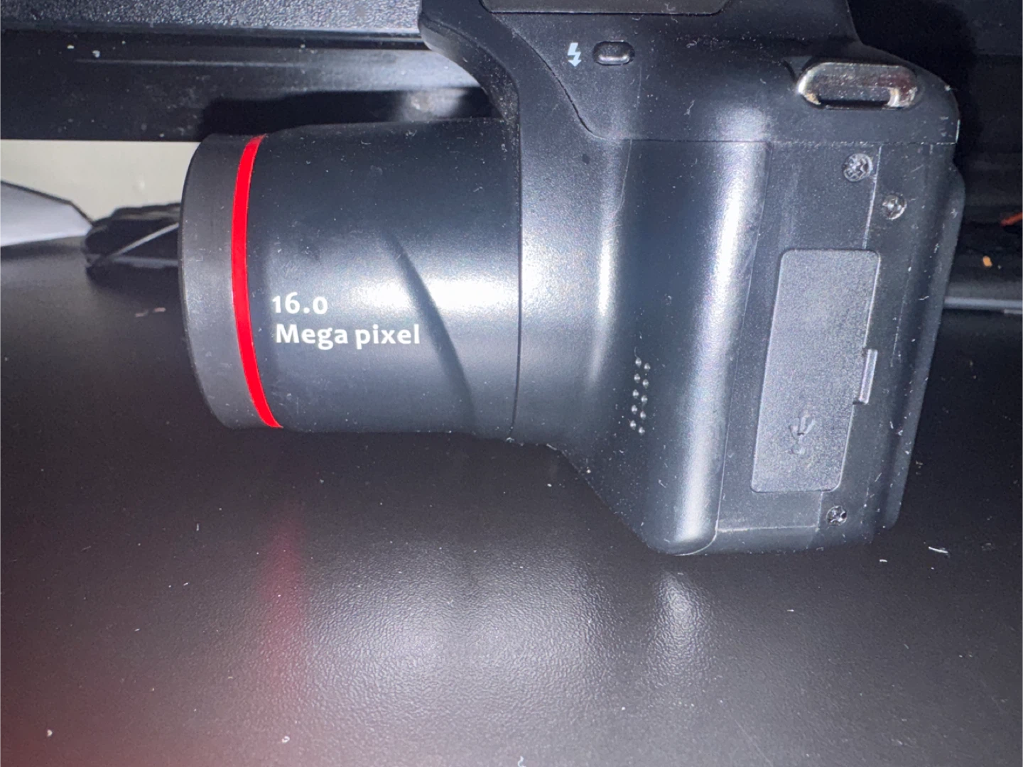Digital Camera - 16.0 Mega Pixel - photo 2