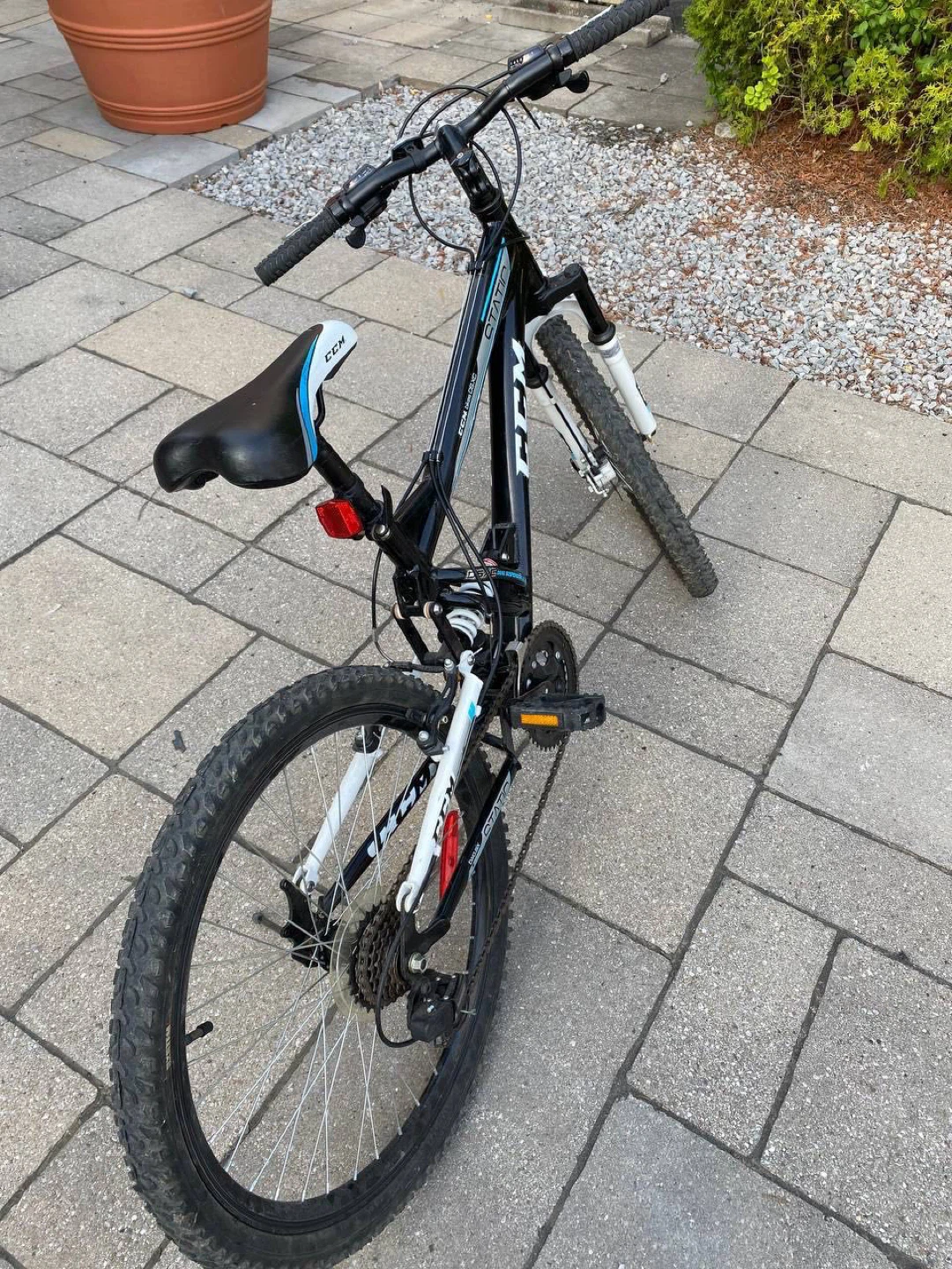 Used-like new bike - photo 2