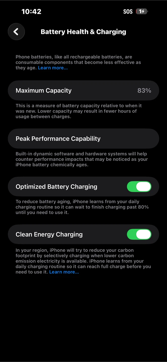 iPhone 14 Pro Max 128 gb - photo 4