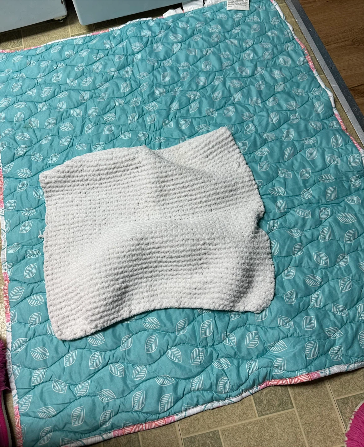 baby blanket - photo 3