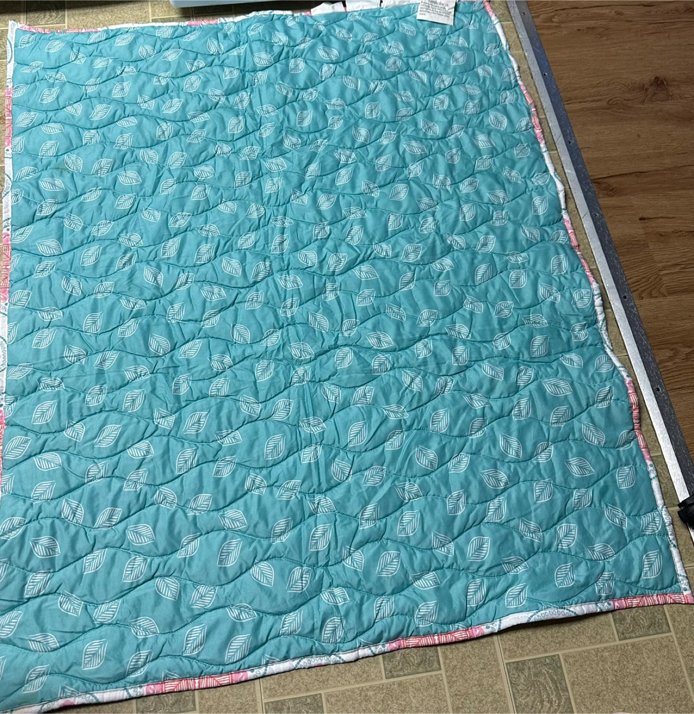 baby blanket - photo 2