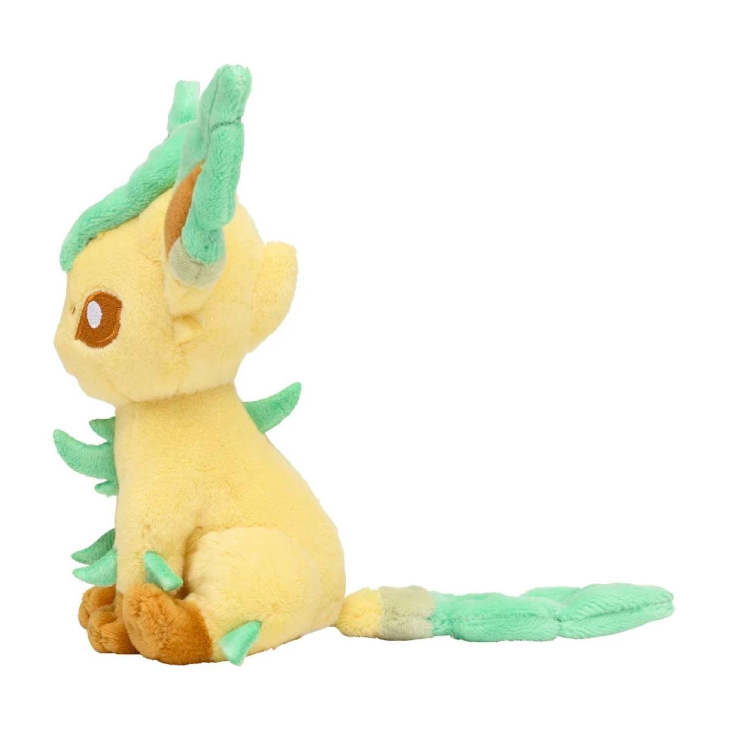 Leafeon Sitting Cuties Plush - 6 In. - photo 3