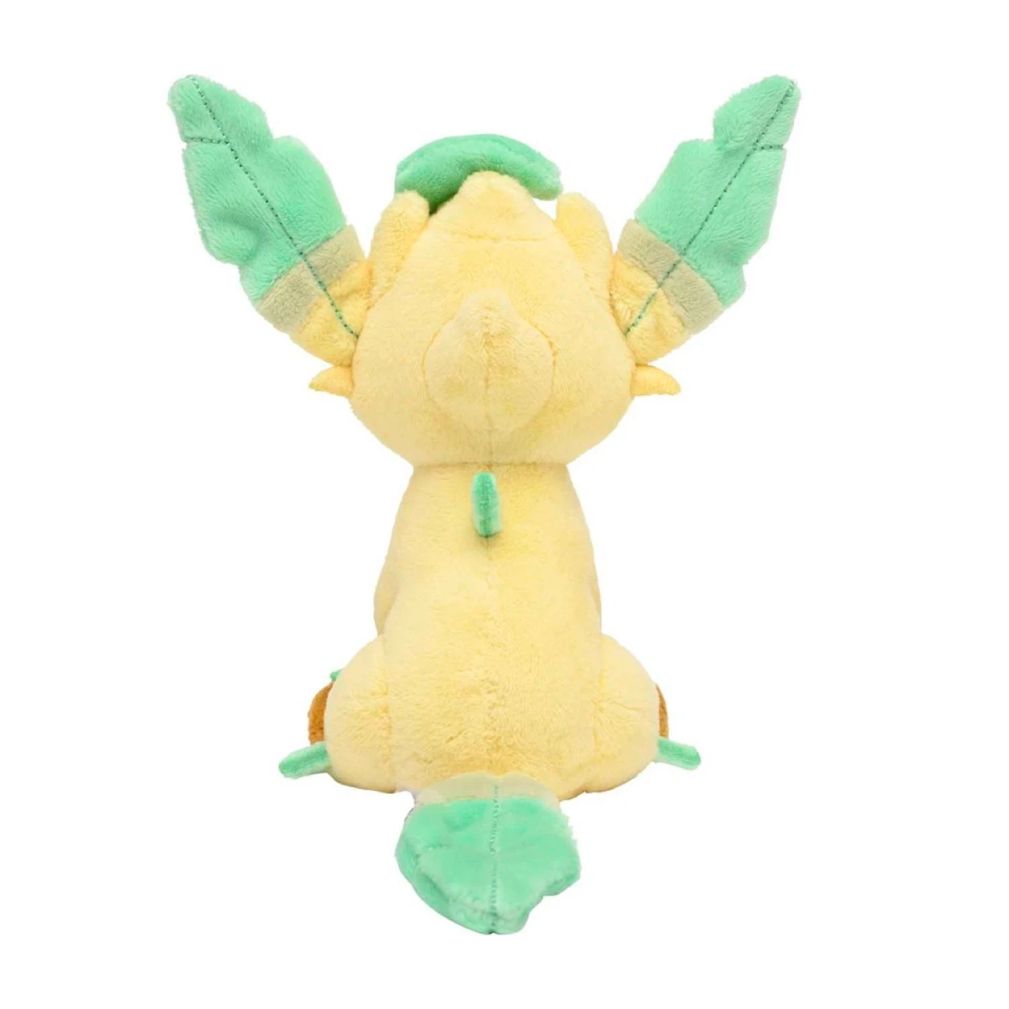 Leafeon Sitting Cuties Plush - 6 In. - photo 4
