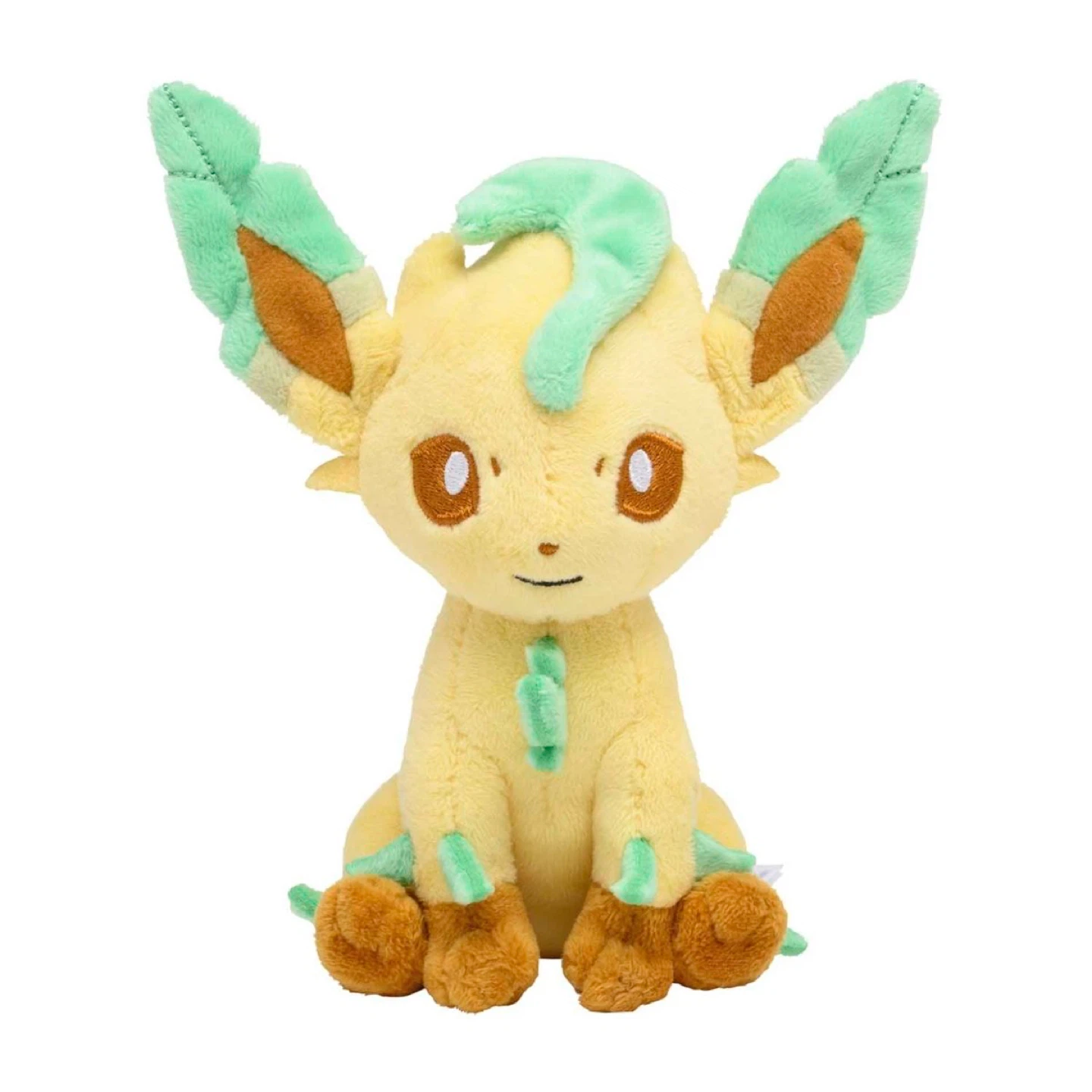 Leafeon Sitting Cuties Plush - 6 In. - photo 2