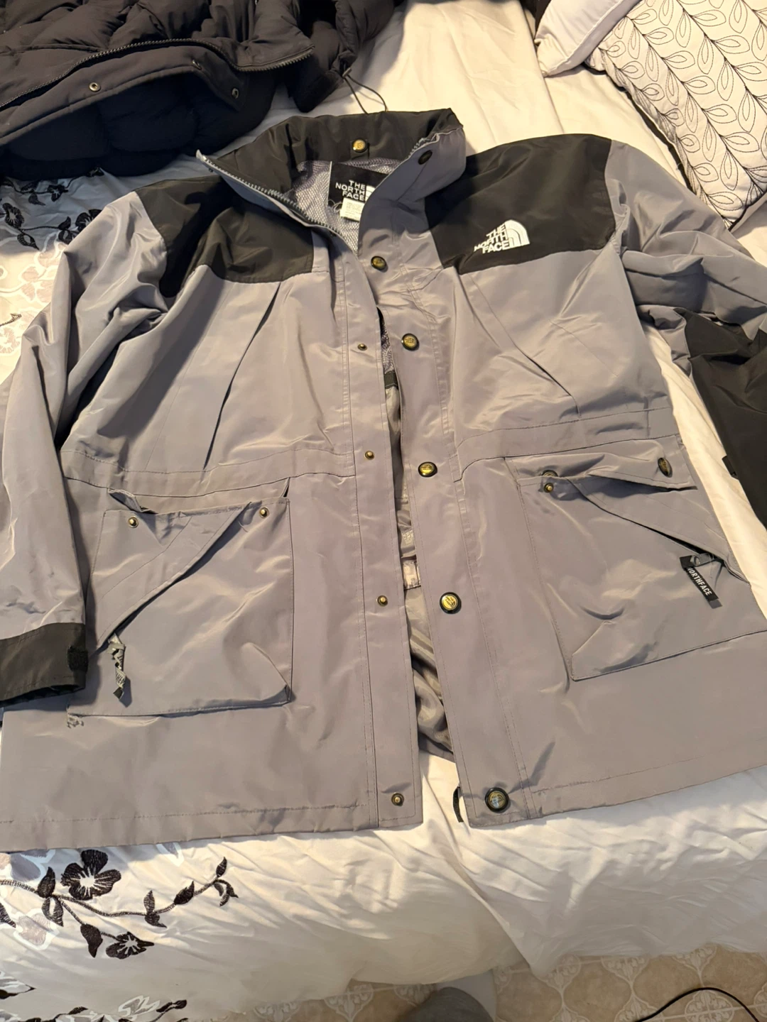 North Face Antora Men’s Jacket