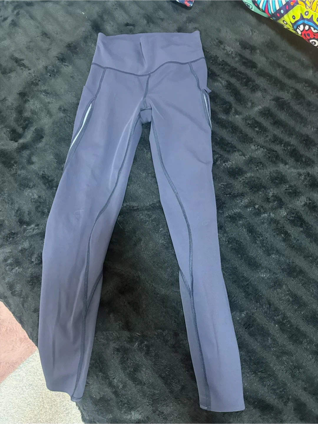 Lululemon Leggigs size 4