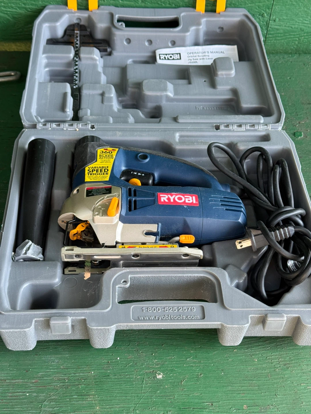 Ryobi Jigsaw Brand new Varible speed $60