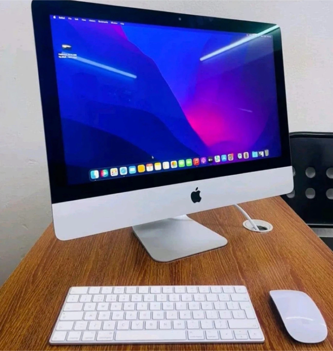 IMAC 4K 2017