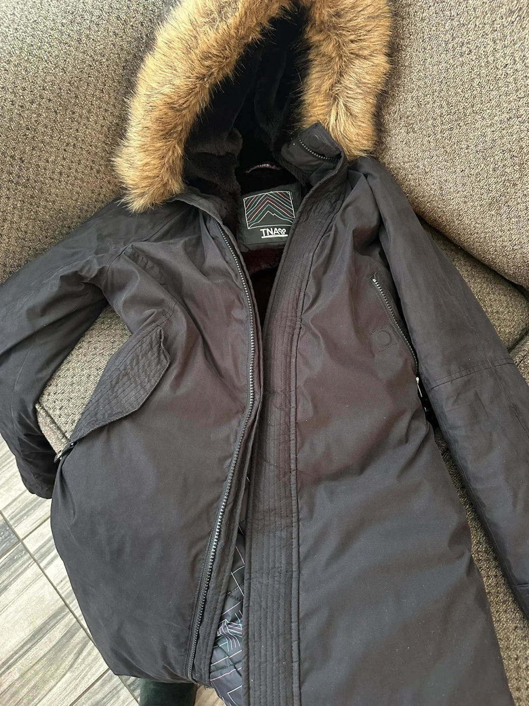 TNA winter jacket woman’s