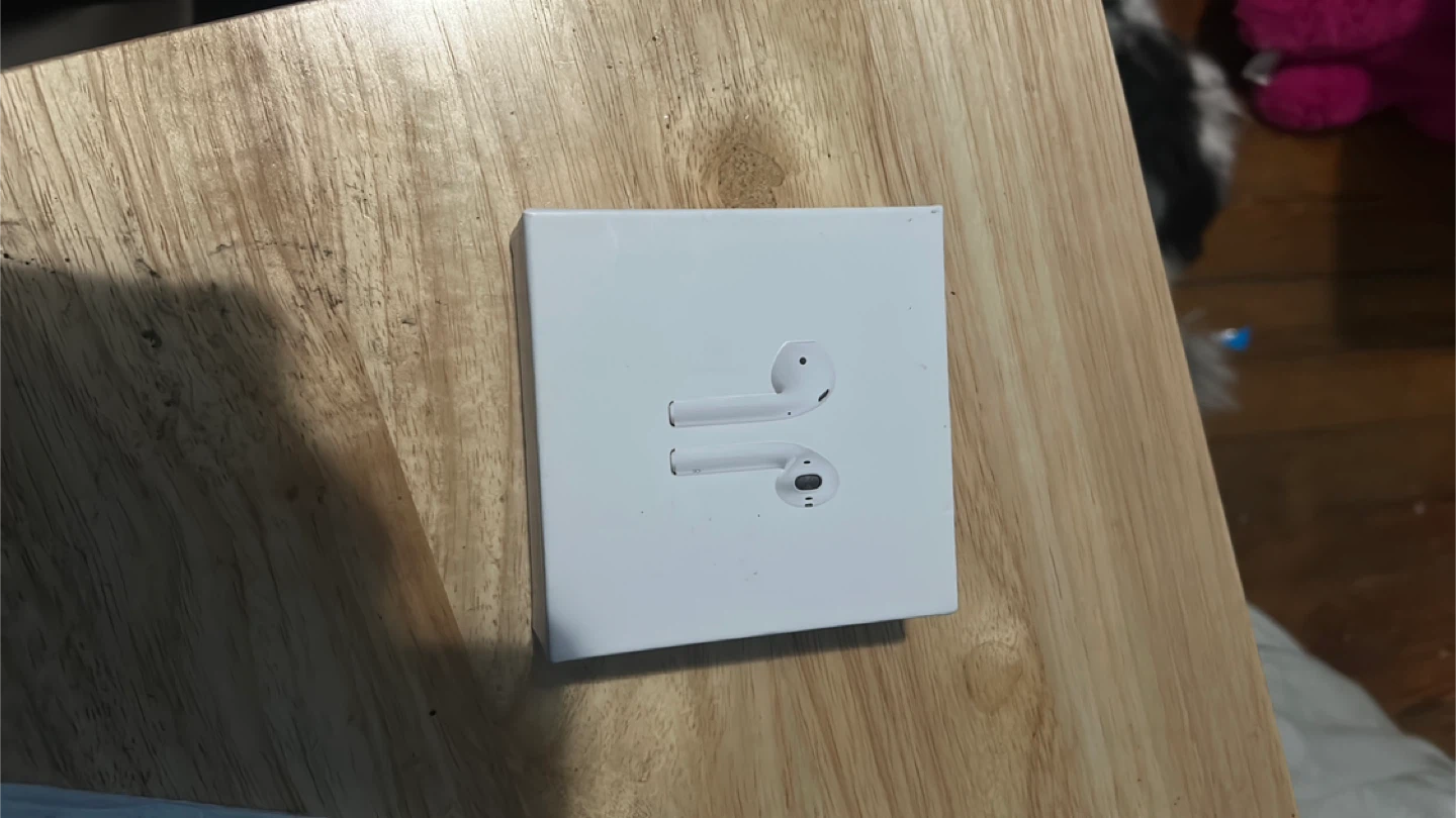 Apple AirPods