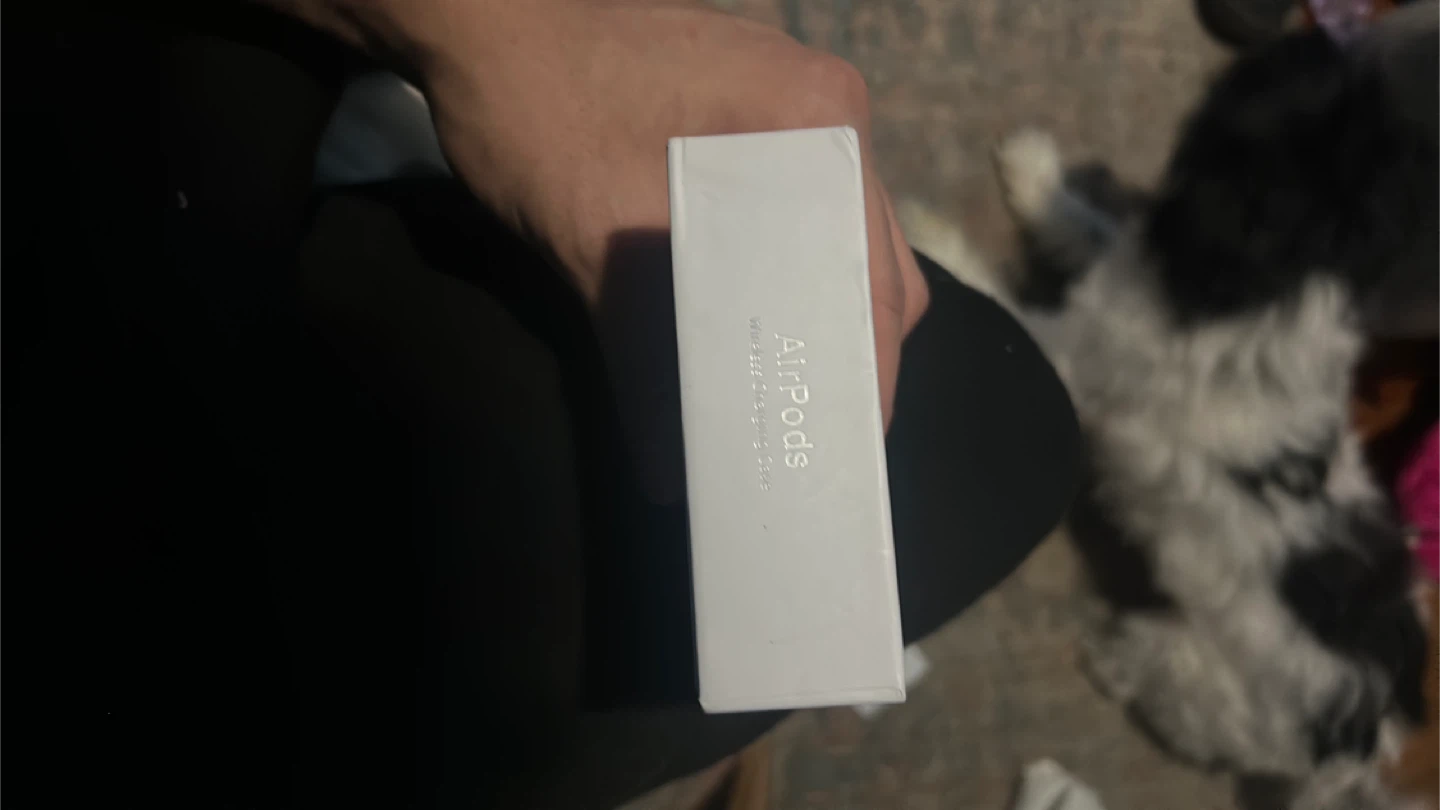 Apple AirPods - photo 4