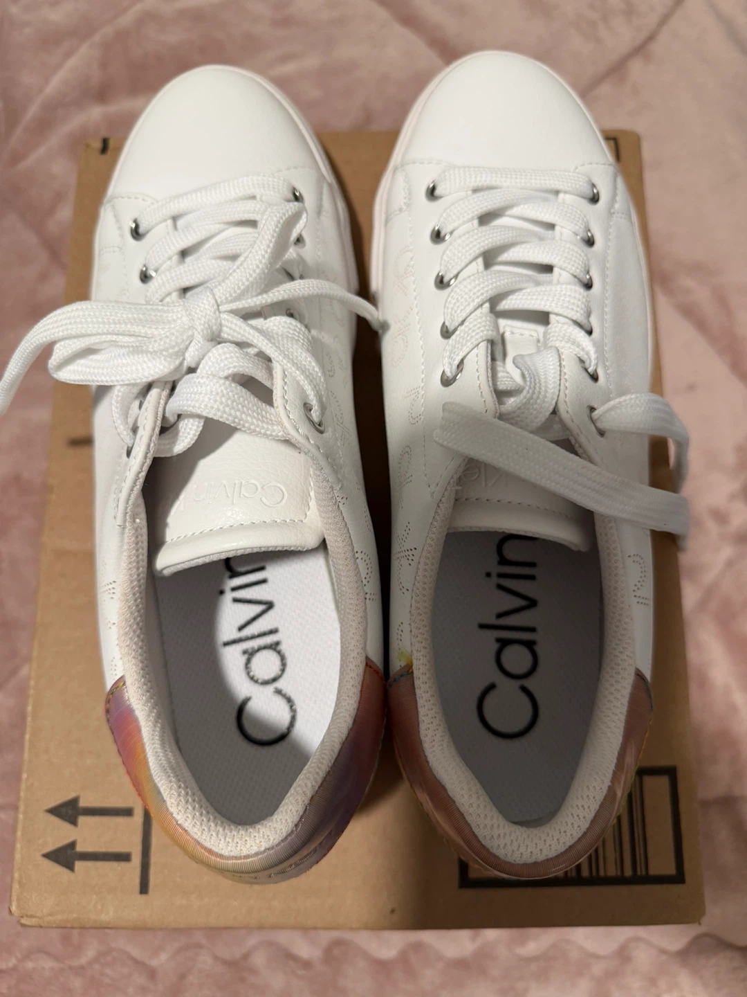 Calvin Klein - women’s size 9 sneakers