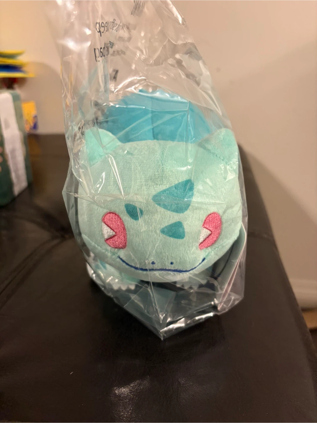 Pokemon Bulbasaur Plush Toy